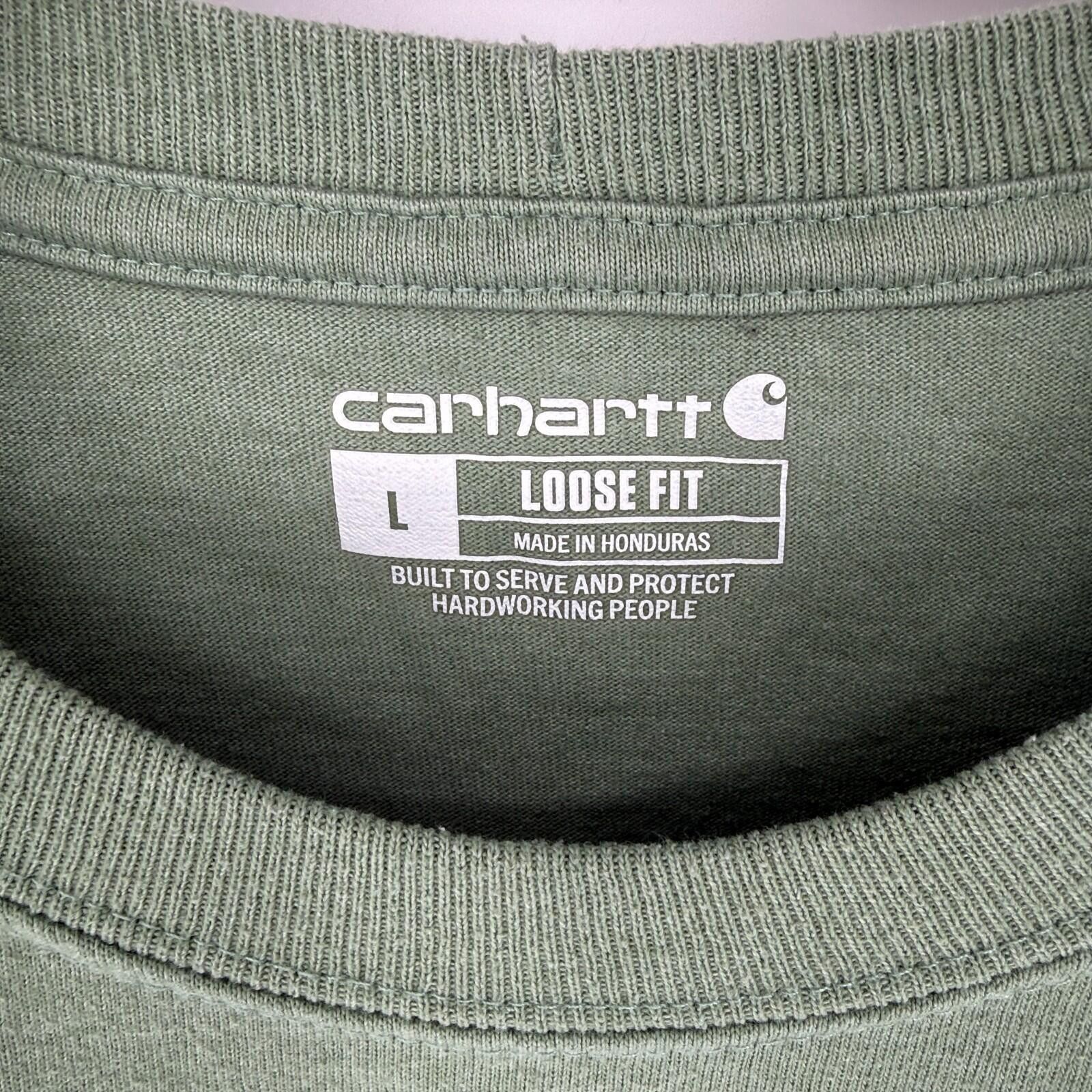 Carhartt Carhartt Shamrock Graphic Workwear Streetwear Men’s Large Size US L / EU 52-54 / 3 - 5 Thumbnail