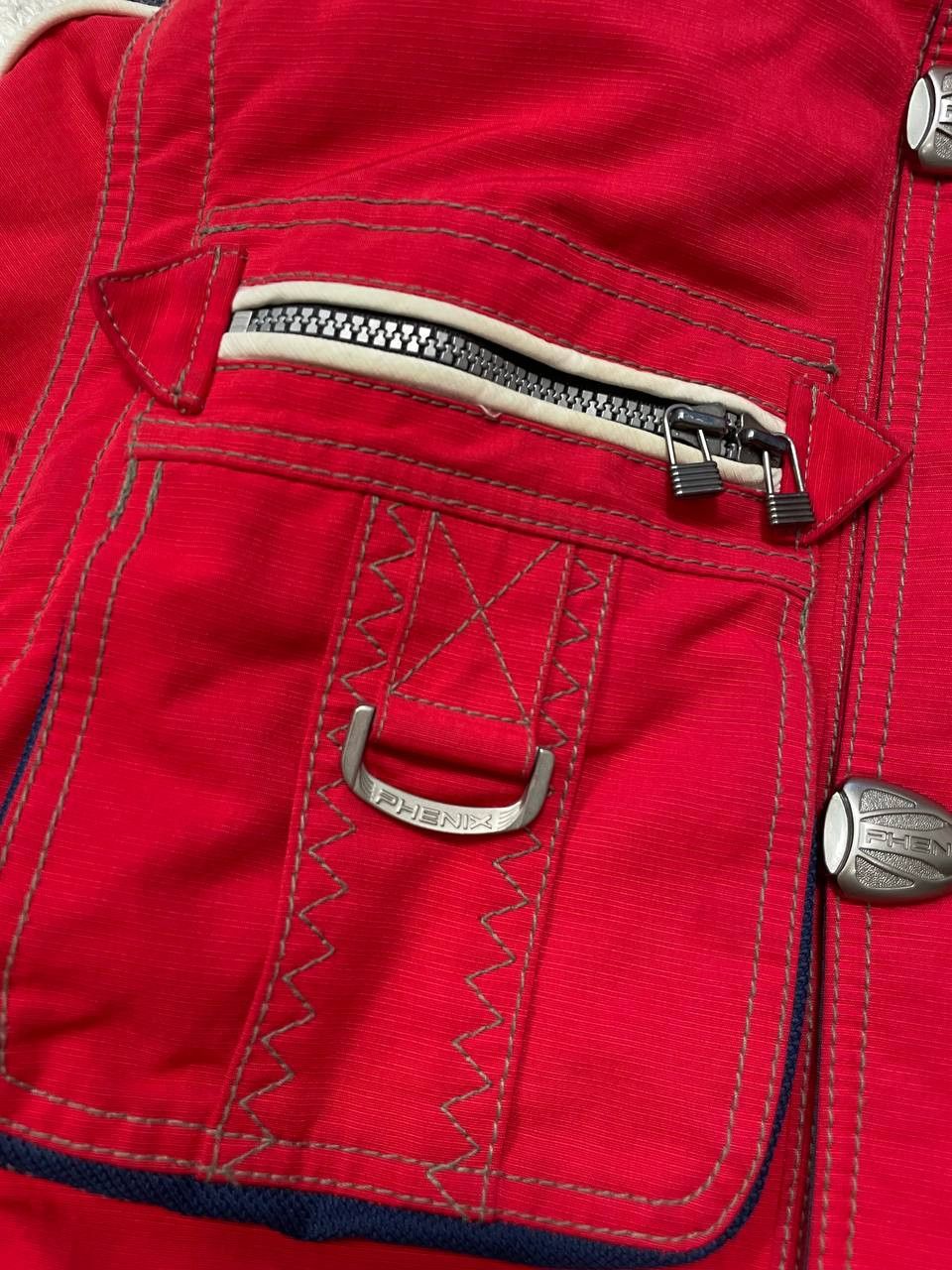 Phenix Vintage Phenix Ski Jacket 90s Japan Technical Size US M / EU 48-50 / 2 - 14 Thumbnail