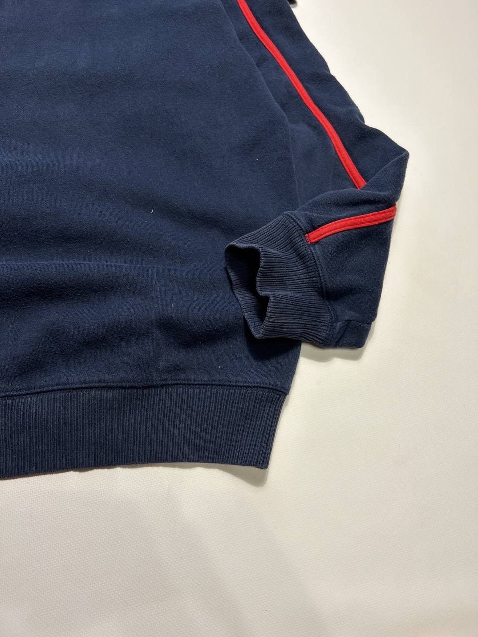 Nike × Vintage Vintage sweatshirt Nike Size US L / EU 52-54 / 3 - 10 Thumbnail