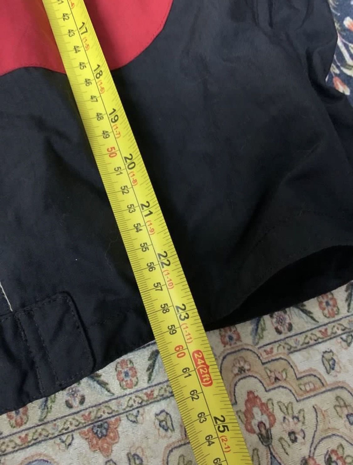 Greedy Genius Vintage greedy motorcycle jacket with padding Size US M / EU 48-50 / 2 - 9 Thumbnail