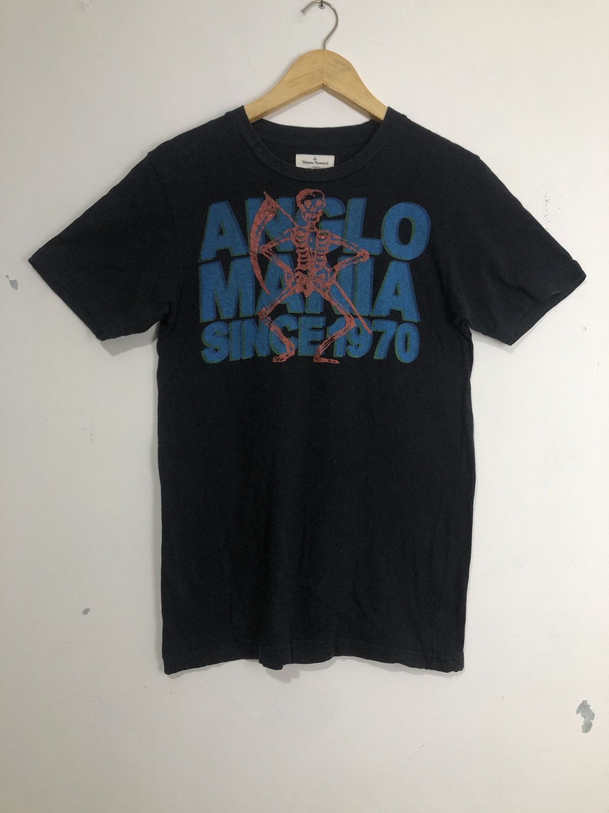 Vivienne Westwood Vivienne Westwood Anglo Mania T-Shirt Size US S / EU 44-46 / 1 - 1 Thumbnail