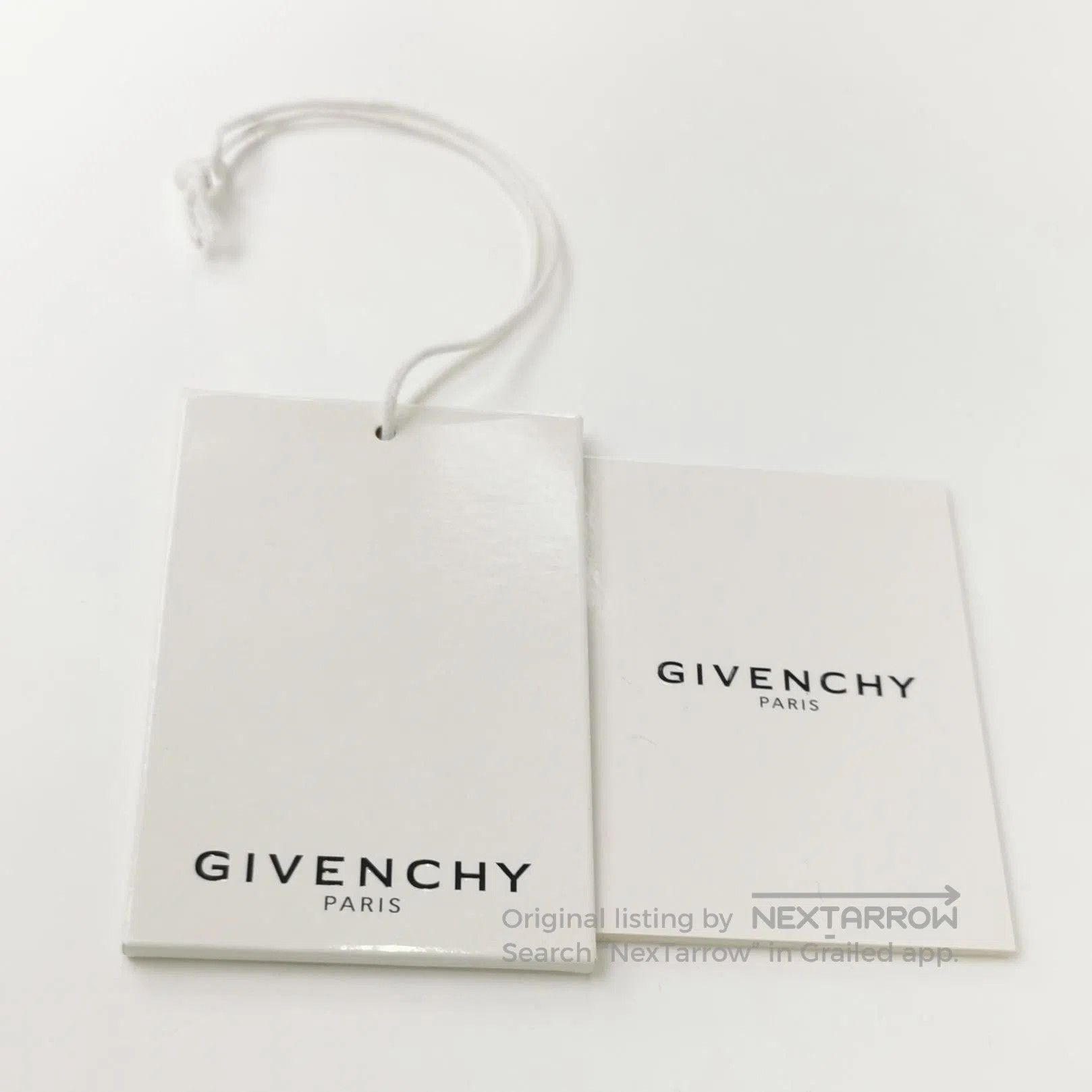 Givenchy Givenchy S Cotton Graphic Crew Neck T-Shirt. Size US S / EU 44-46 / 1 - 2 Thumbnail