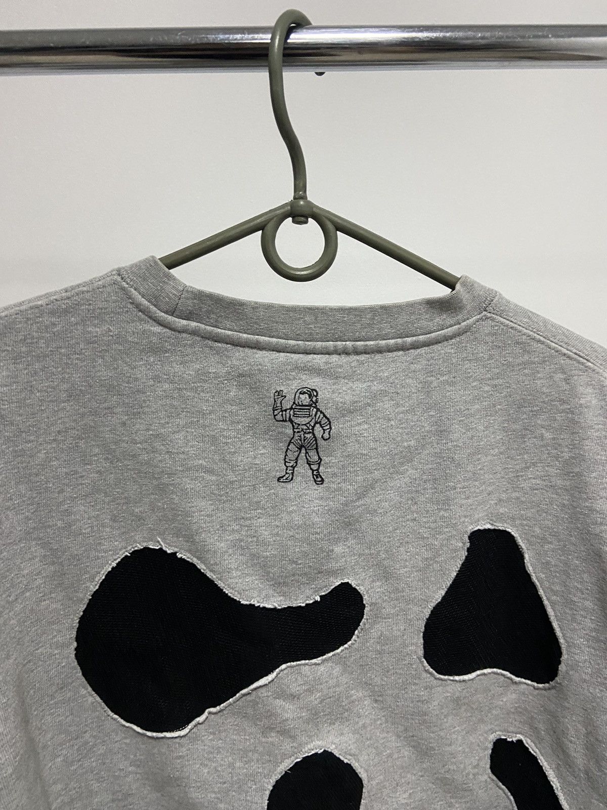 Billionaire Boys Club × Vintage Billionaire boys club custom sweatshirt logo vintage Size US L / EU 52-54 / 3 - 4 Thumbnail