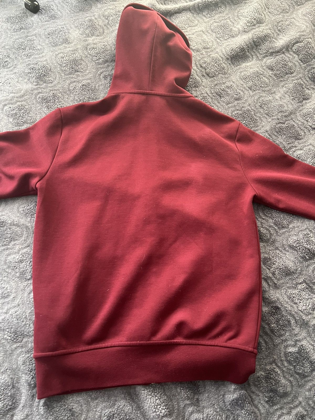 Polo Ralph Lauren Polo Hoodie burgundy red *XS* Size US XS / EU 42 / 0 - 6 Thumbnail