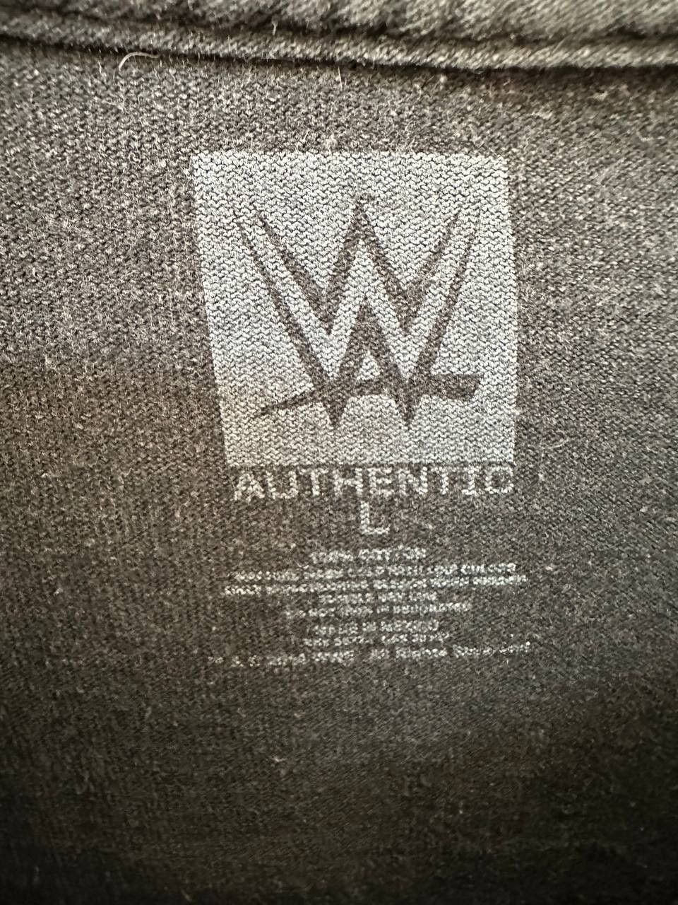 Vintage Brock Lesnar WWE Back To Break More World Champion Vintage Size US L / EU 52-54 / 3 - 10 Thumbnail