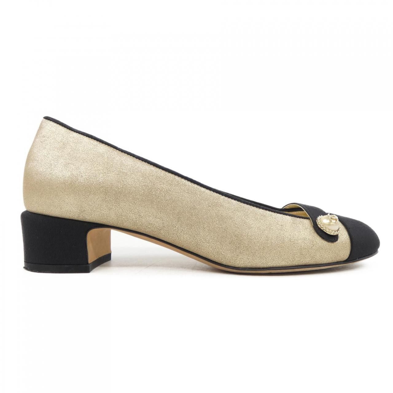 Chanel Chanel Chanel G32922 Shoes Leather Shoes G32922 DUTY FREE for USA Size ONE SIZE - 1 Thumbnail