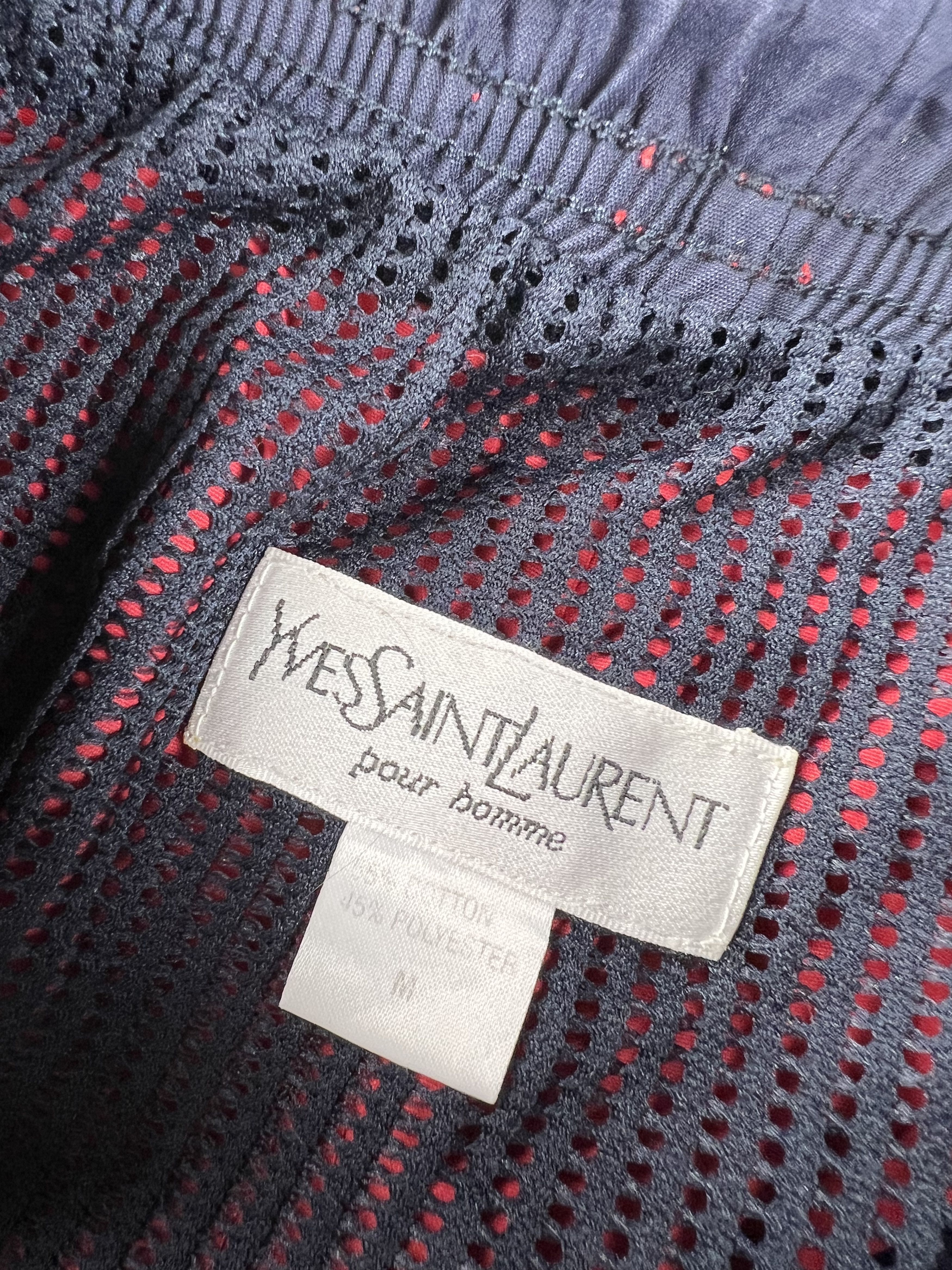 Saint Laurent Paris × Yves Saint Laurent Yves Saint Laurent Shorts M Size US 32 / EU 48 - 4 Thumbnail