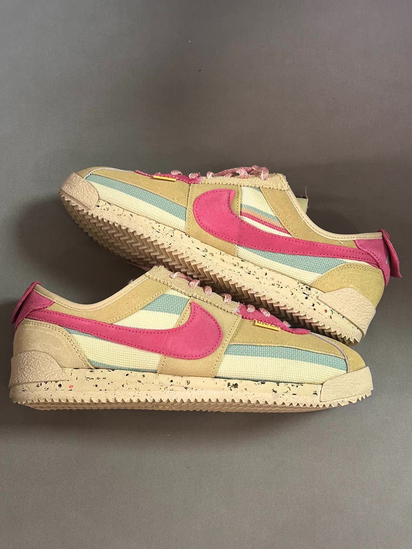 Nike Nike Union x Cortez Ｑ20 Size US 10 / EU 43 - 6 Thumbnail