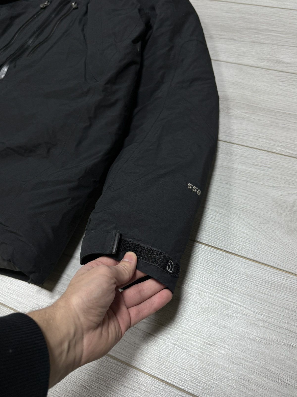 The North Face TNF Himalayan 600 Gore tex vintage puffer down jacket Size US L / EU 52-54 / 3 - 5 Thumbnail