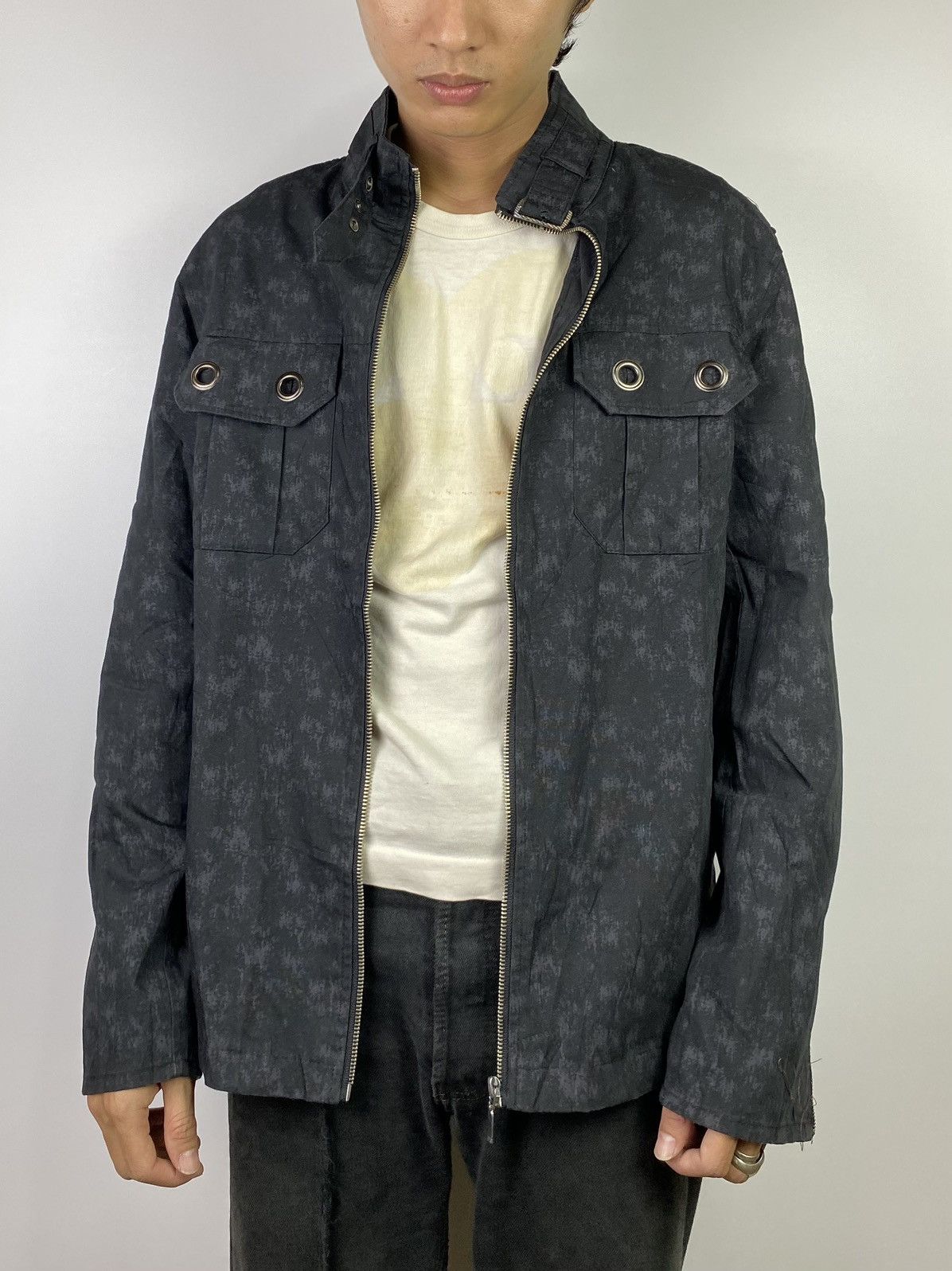 If Six Was Nine × Japanese Brand × Le Grande Bleu (L.G.B.) splendid satisfaction jacket ifsixwasnine style Size US M / EU 48-50 / 2 - 2 Thumbnail