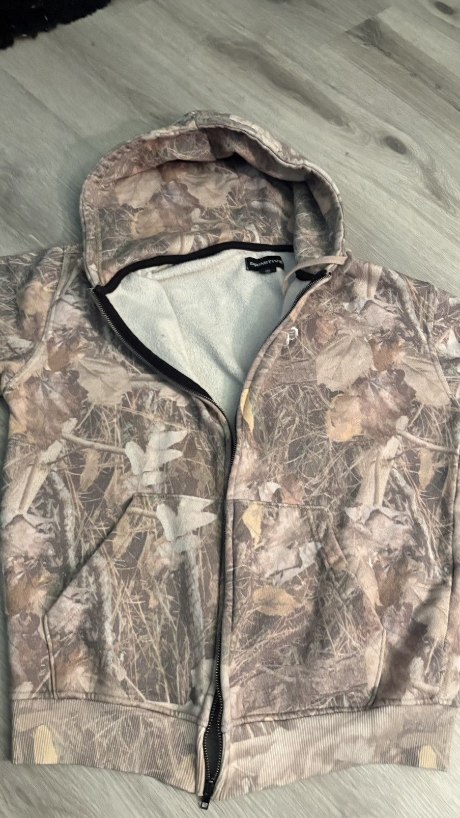 Primitive Camouflage primitive hoodie Size US M / EU 48-50 / 2 - 5 Thumbnail