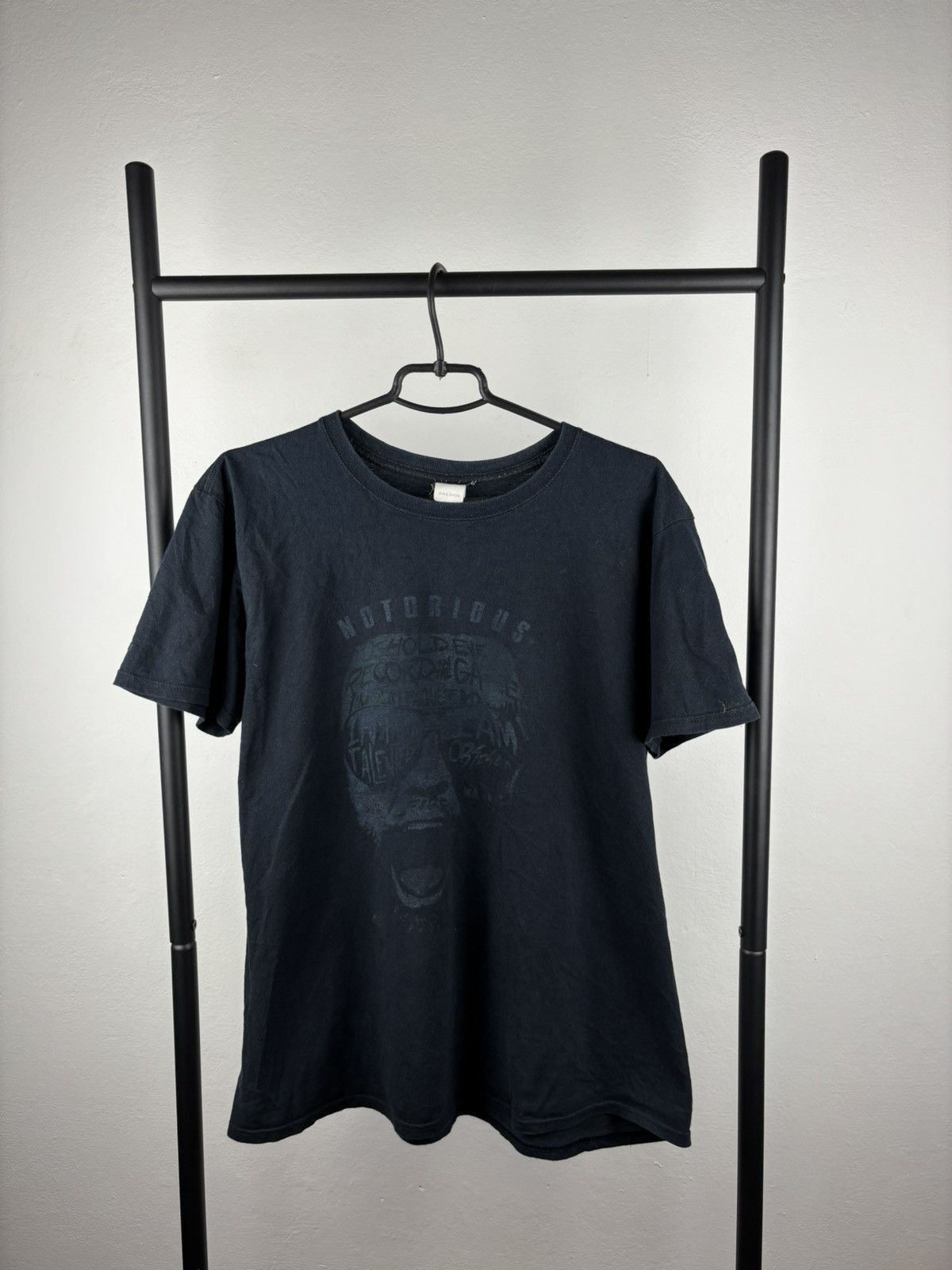 Ringspun Notorious vintage rap tees size M Size US M / EU 48-50 / 2 - 1 Thumbnail
