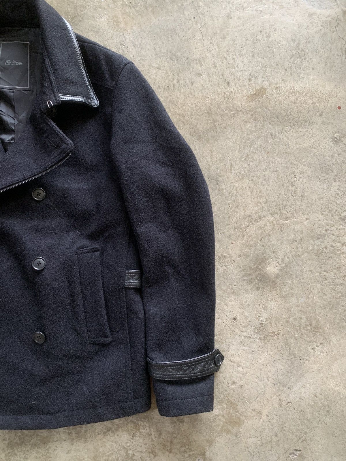 Issey Miyake × Tete Homme Archives Tete Homme by Issey Miyake Jacket Size US S / EU 44-46 / 1 - 4 Thumbnail