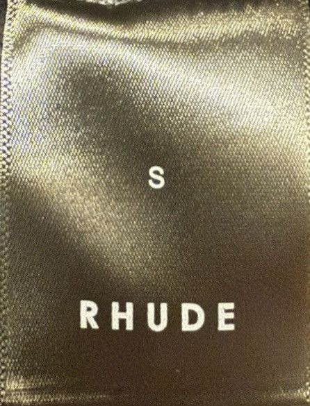 Rhude Rhude Embroidered Classic Sweatpants Sage Olive Oversized Size US 32 / EU 48 - 11 Thumbnail