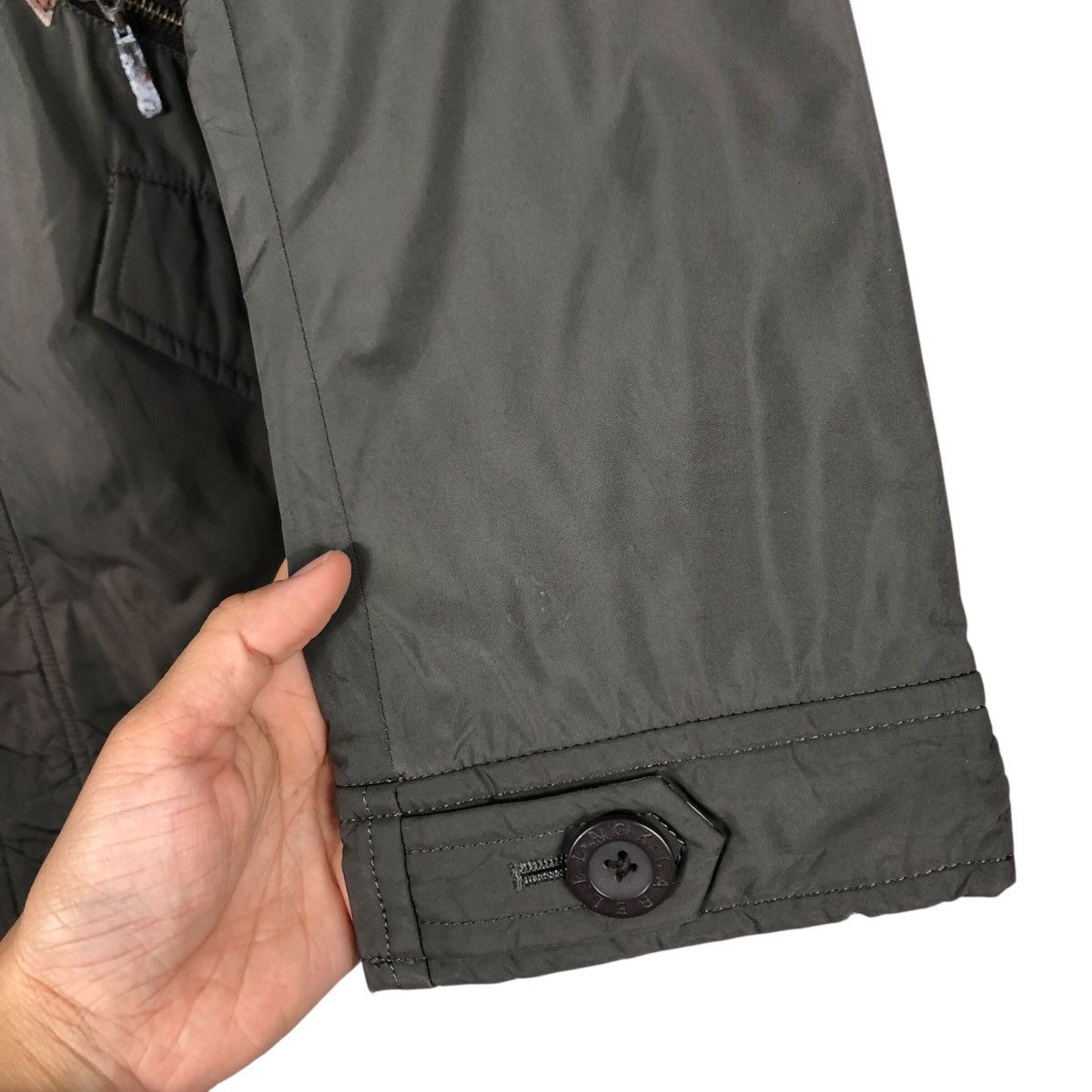 Burberry 📌Vintage Chore Jacket Burberry Black Label Nova Check Size US L / EU 52-54 / 3 - 17 Thumbnail