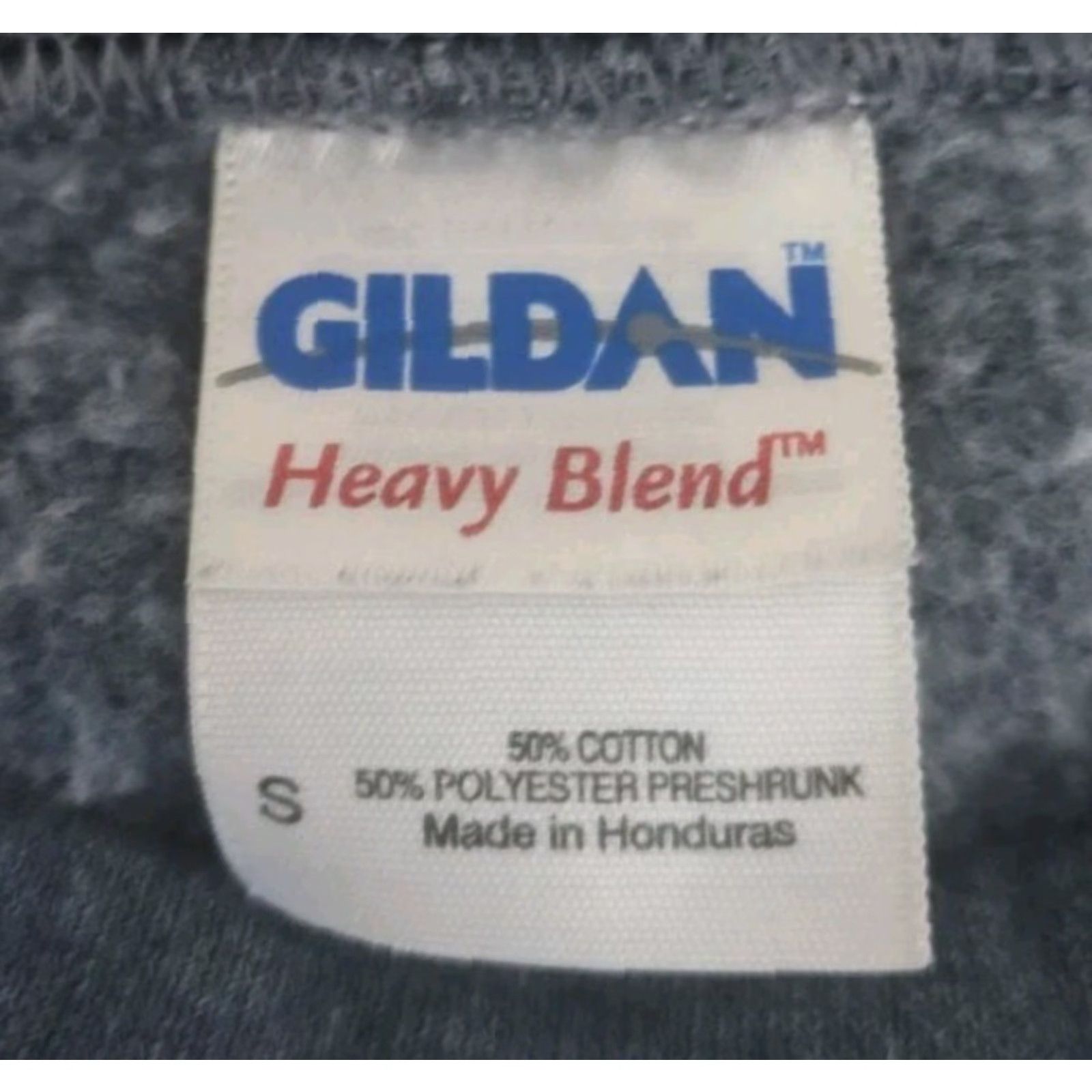 Gildan Gildan Mini Horses Crewneck Fleece Sweatshirt Graphic Size Small EUC Size S / US 4 / IT 40 - 6 Thumbnail