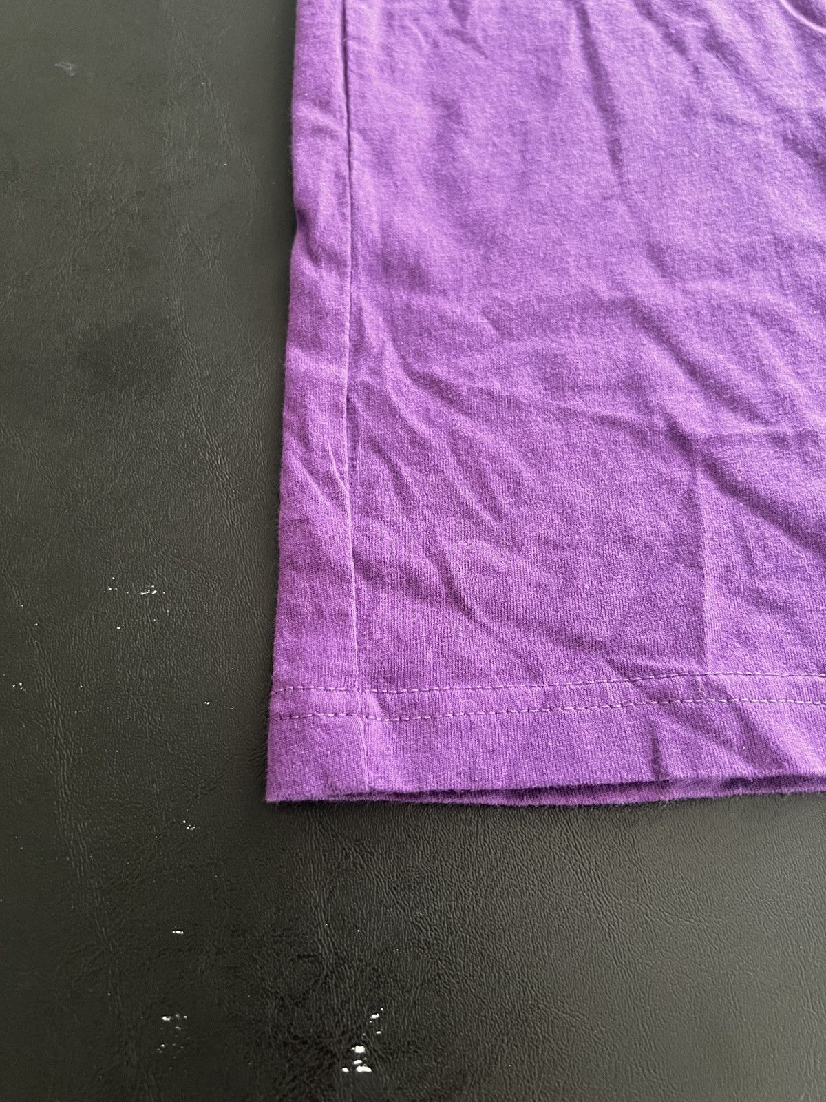Kappa × Vintage Vintage Kappa Purple T-Shirt Size US M / EU 48-50 / 2 - 10 Thumbnail