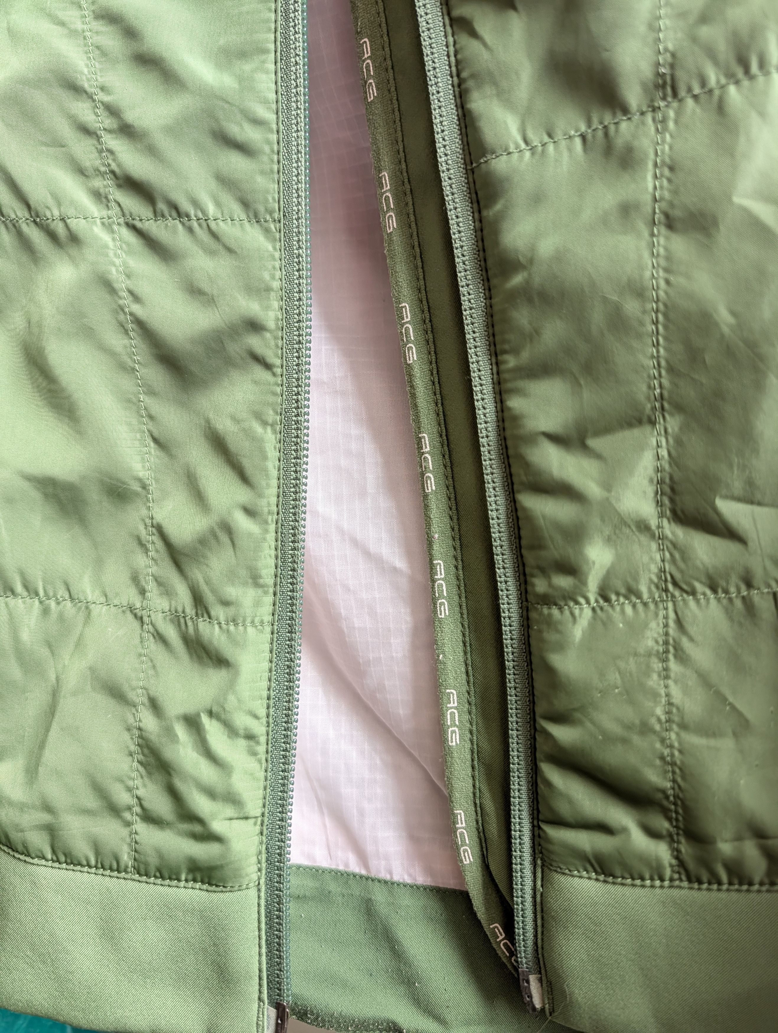 Nike ACG Convertible Paneled Jacket/Vest Size S / US 4 / IT 40 - 7 Thumbnail