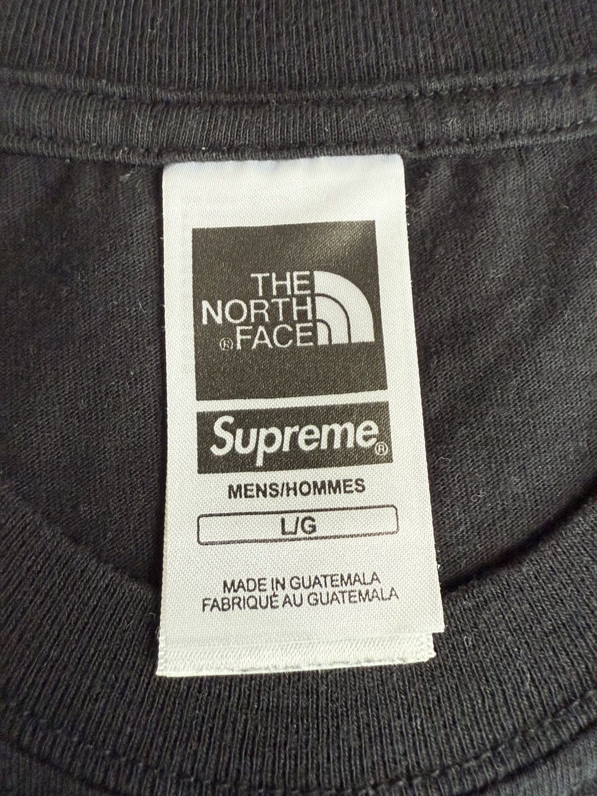 Supreme × The North Face Supreme x The North Face Size US L / EU 52-54 / 3 - 3 Thumbnail