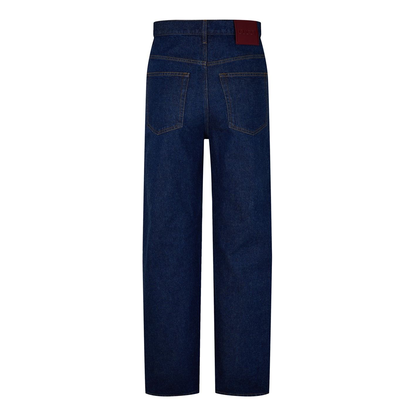 Gucci GUCCI Baggy Jeans Size US 28 / EU 44 - 2 Thumbnail