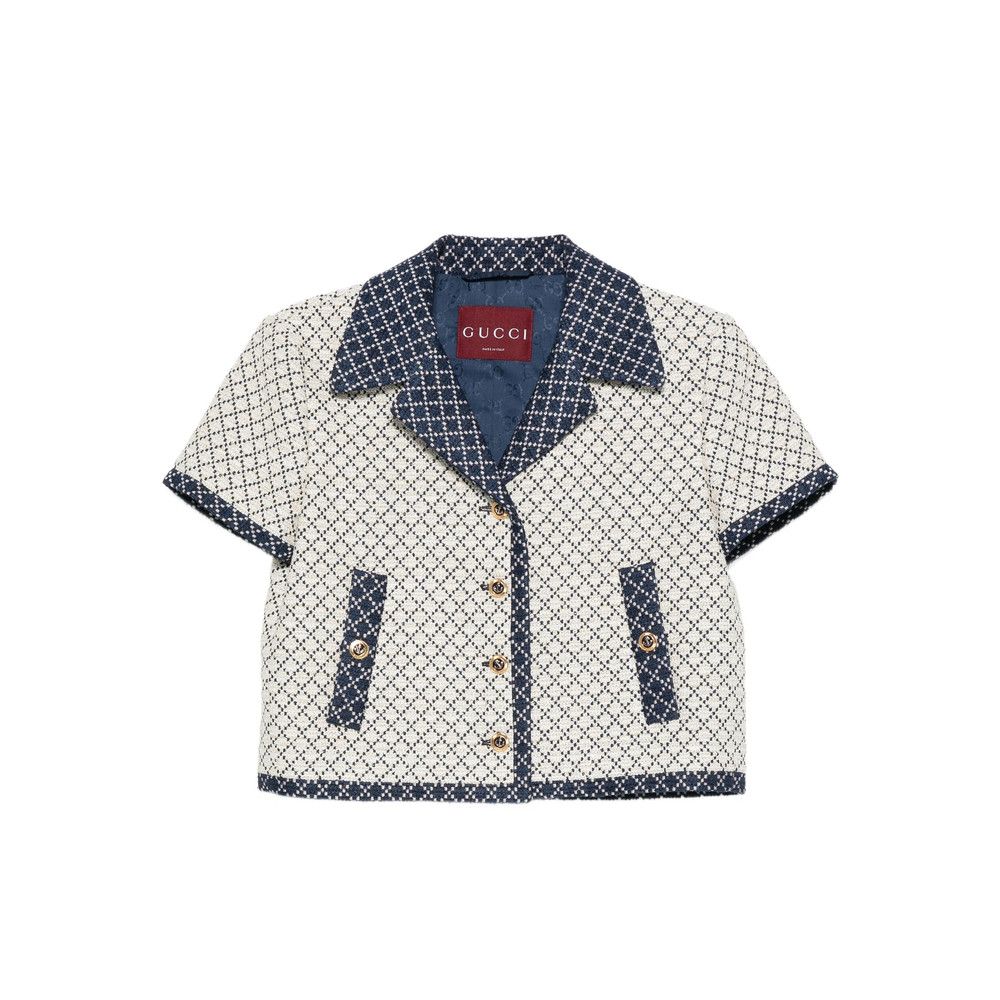 Gucci NEUTRALS Jackets - Blazers