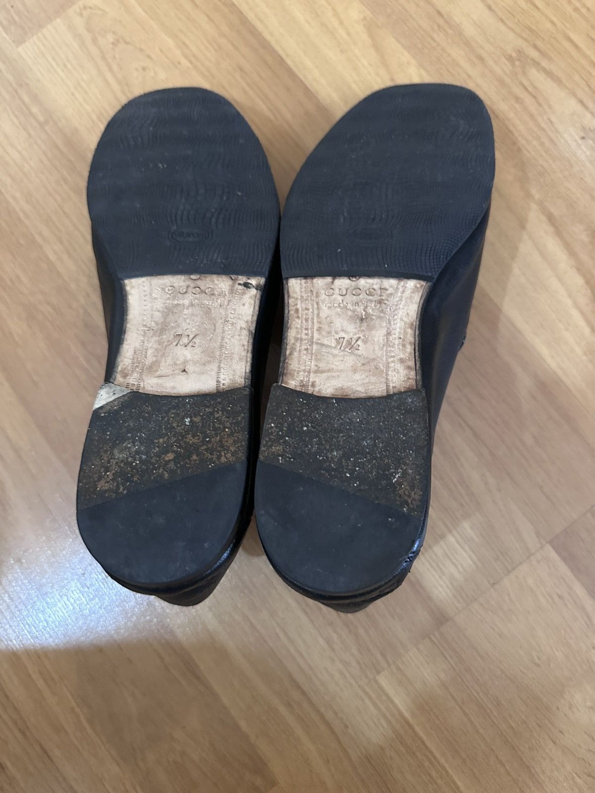 Gucci Gucci Horsebit Loafer Size US 7.5 / EU 40-41 - 5 Thumbnail