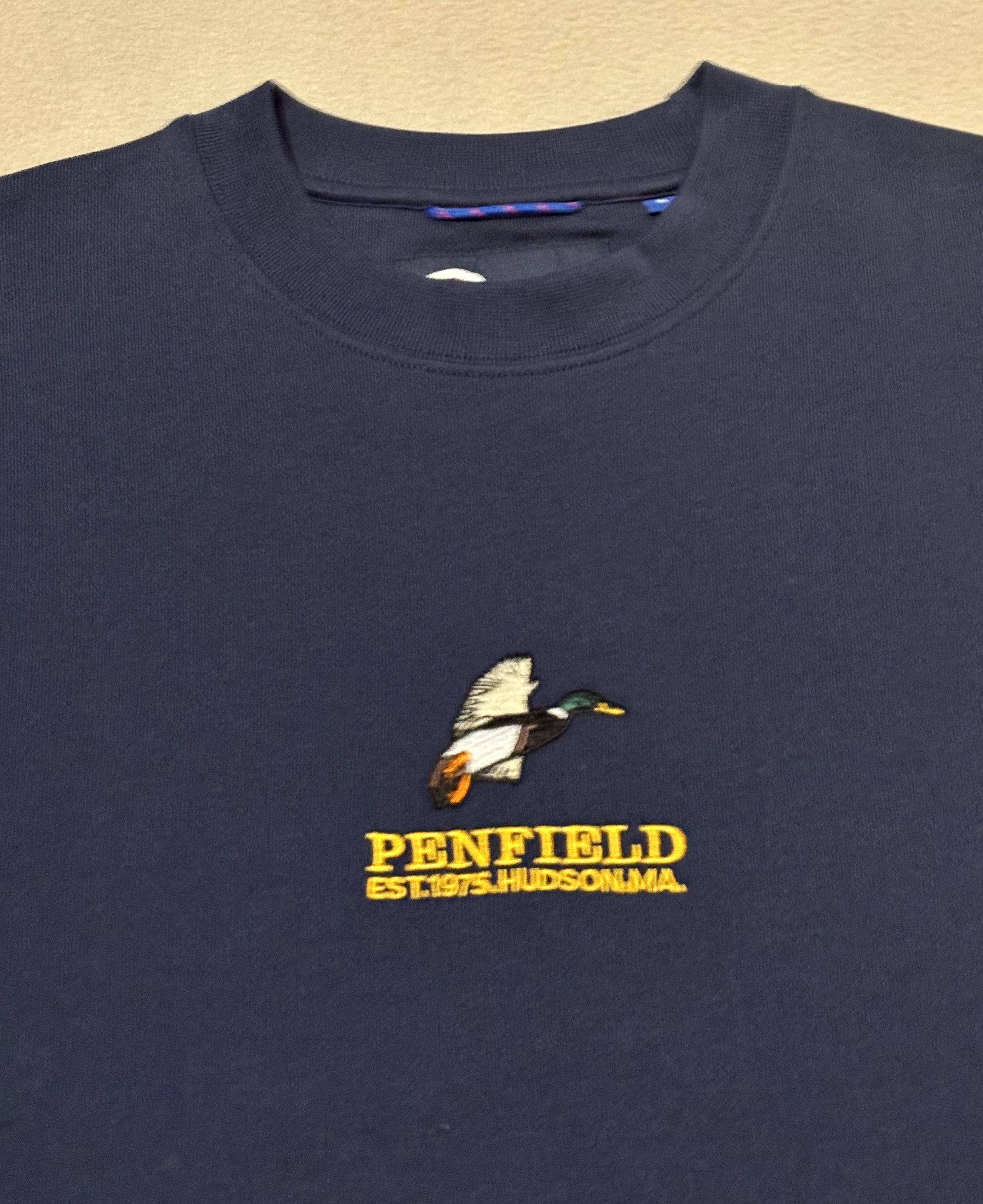 Penfield Penfield sweatshirt size M Size US M / EU 48-50 / 2 - 7 Thumbnail