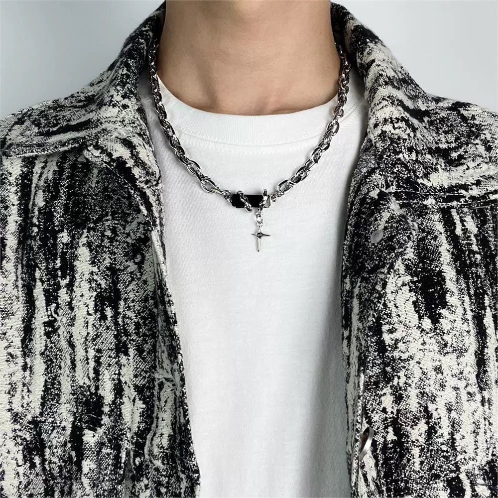 Vintage Retro necklace Size ONE SIZE - 1 Thumbnail