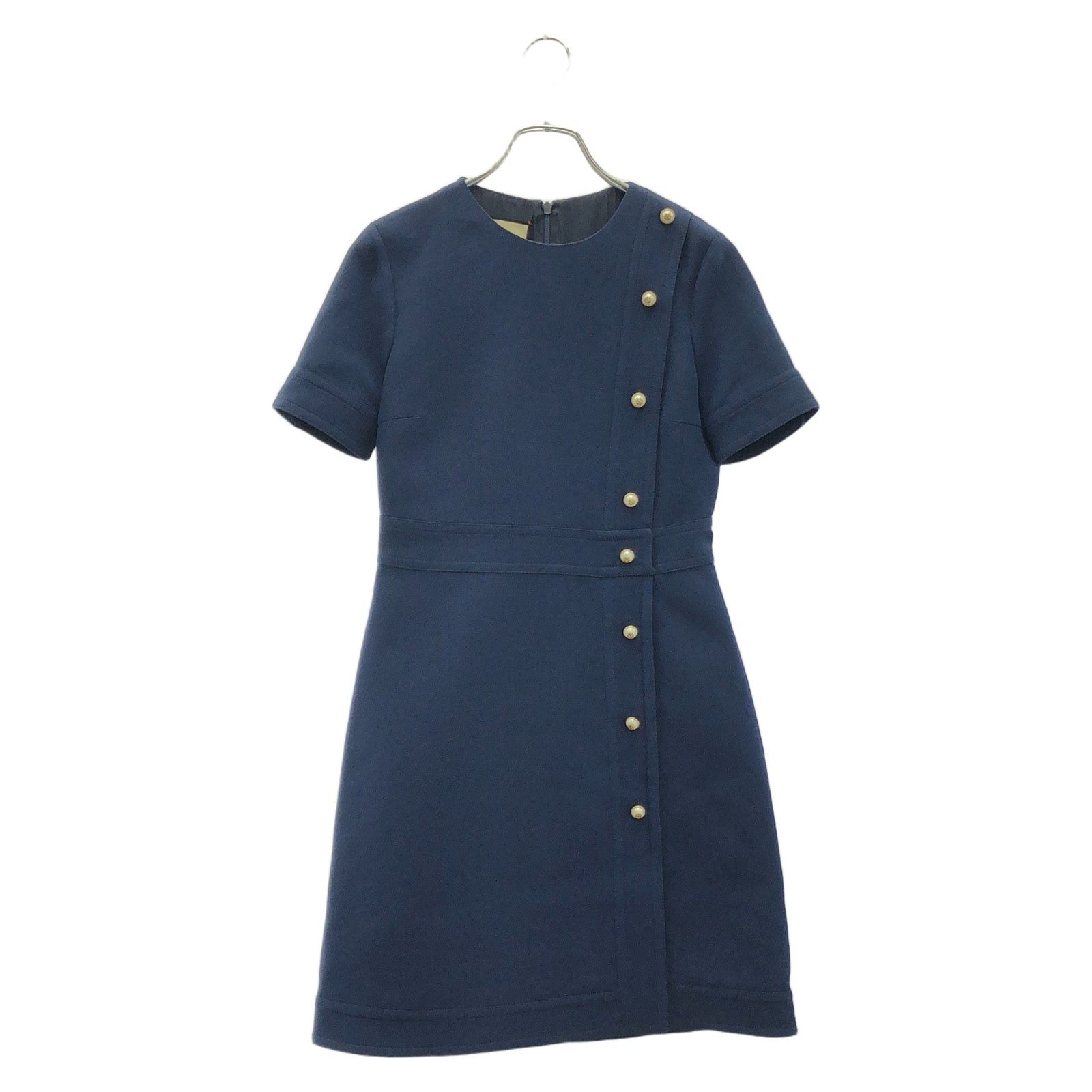 Gucci Gucci One Piece Nylon Navy Size ONE SIZE - 1 Thumbnail