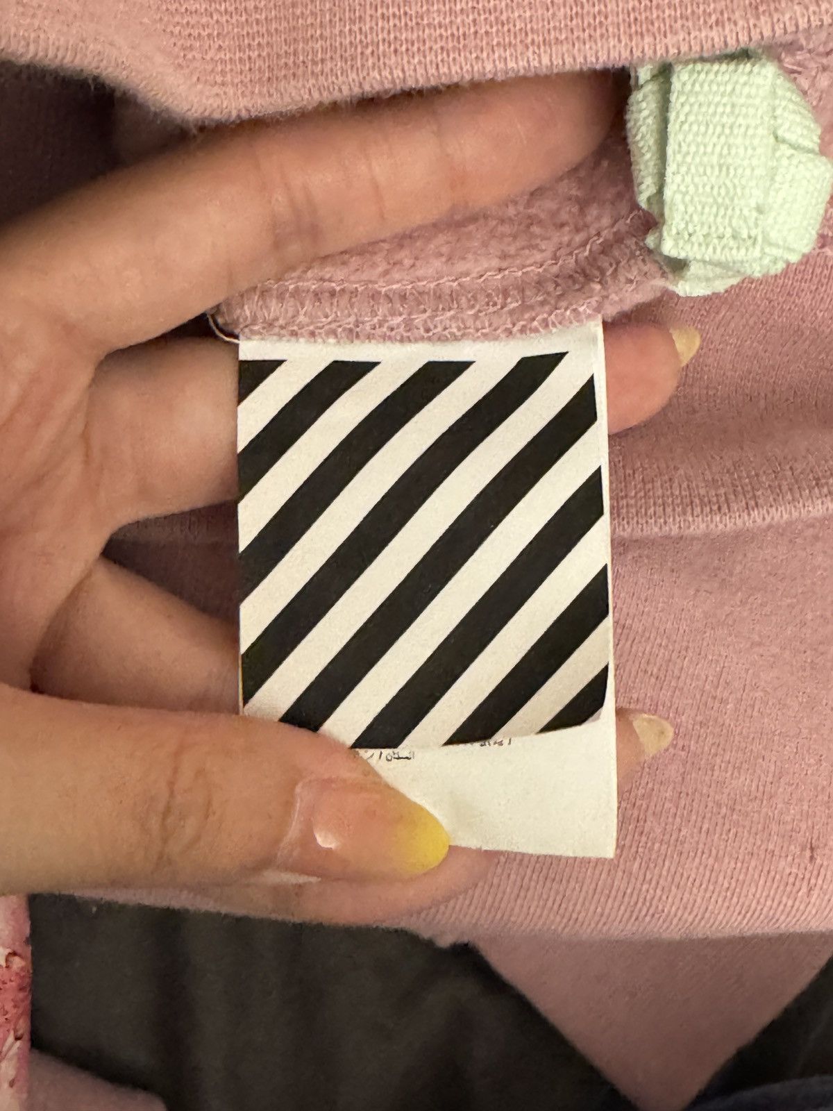 Off-White Off-white global warming sweatshirt Size XS / US 0-2 / IT 36-38 - 3 Thumbnail