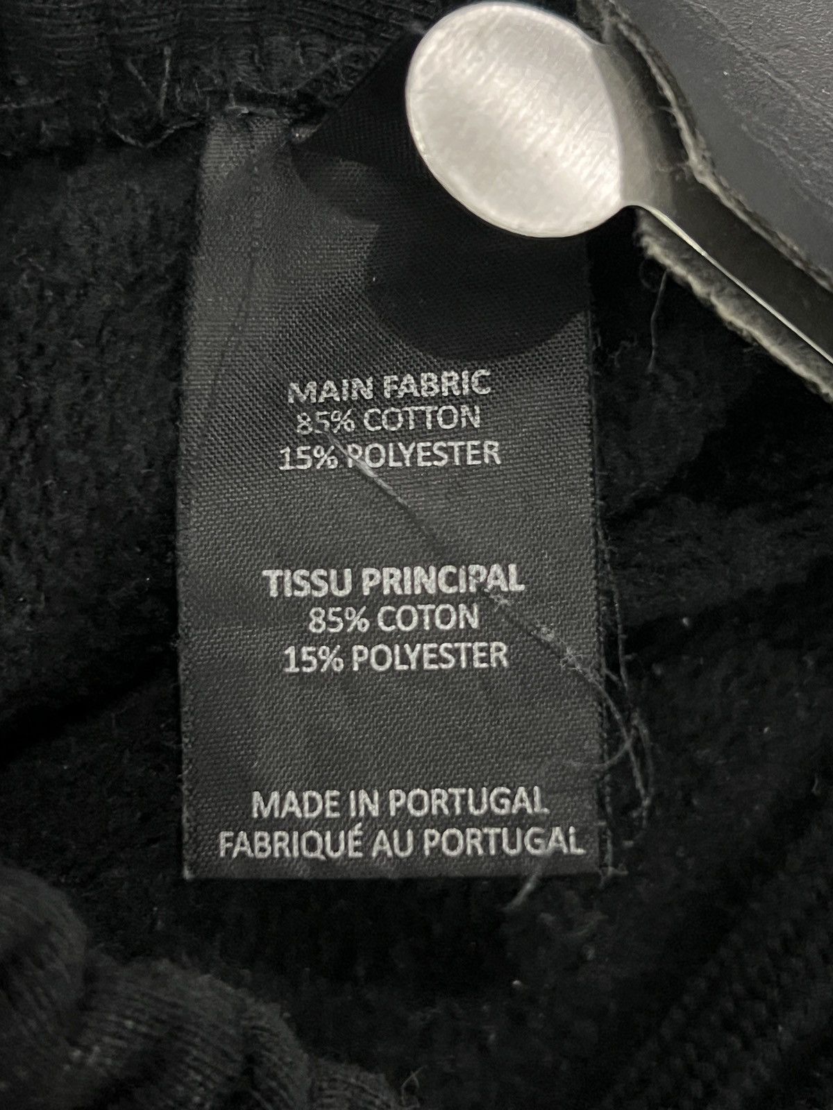 Vetements Vetements FW18 Left Logo Casual Trousers Size US 30 / EU 46 - 18 Thumbnail