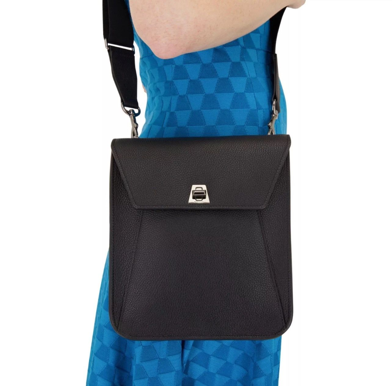 Akris Akris Anouk Small Crossbody Messenger Bag Retail $1690 Size ONE SIZE - 4 Thumbnail