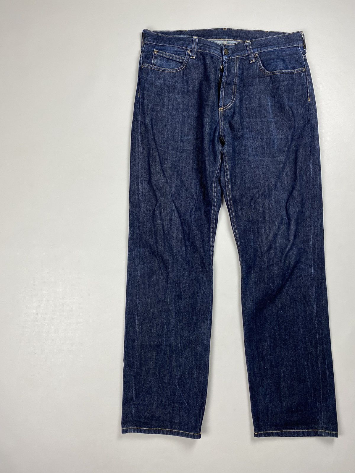 Carhartt × Carhartt Wip Carhartt WIP Marlow Jeans Pants size 32 32 Size US 32 / EU 48 - 2 Thumbnail
