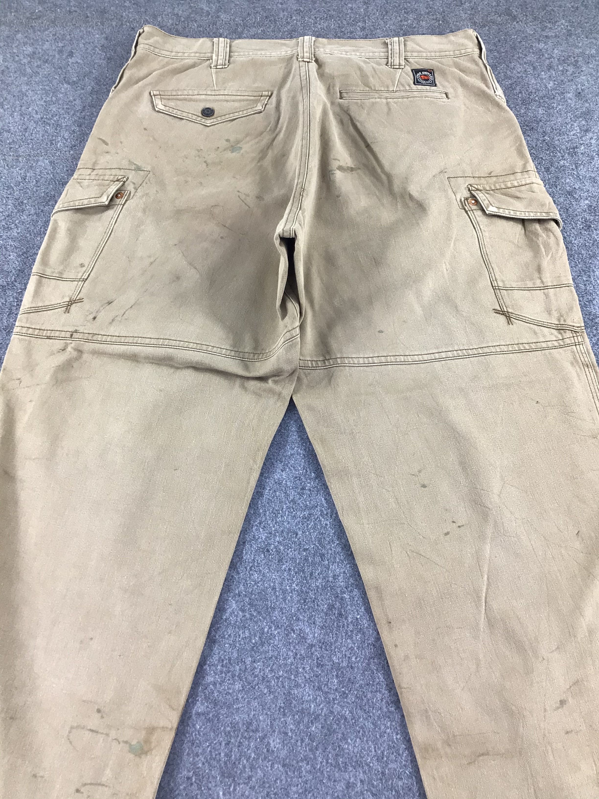 Vice Vice United Painter Cargo Pant-J272 Size US 36 / EU 52 - 4 Thumbnail