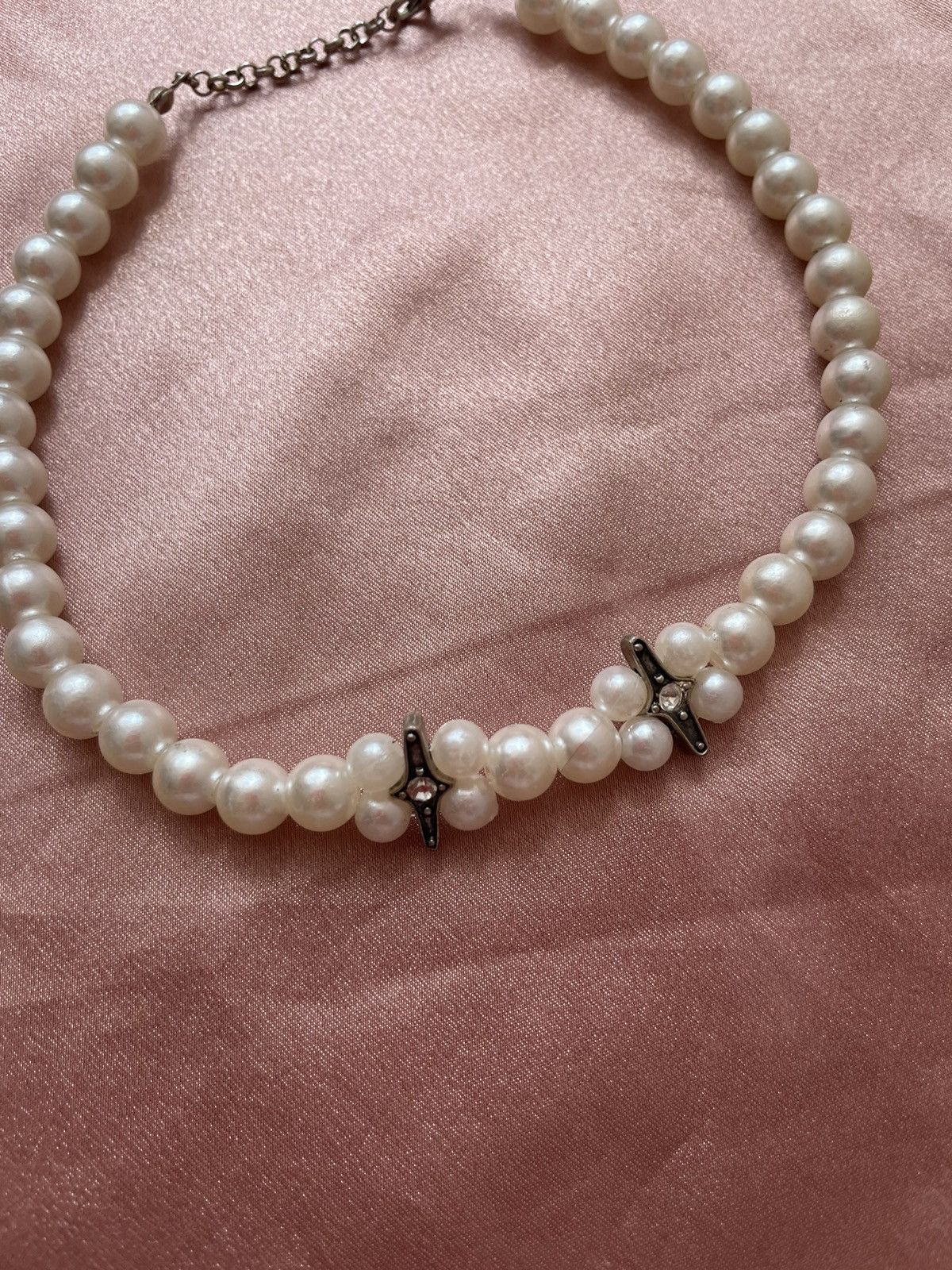 Vintage Vintage necklace Size ONE SIZE - 5 Thumbnail