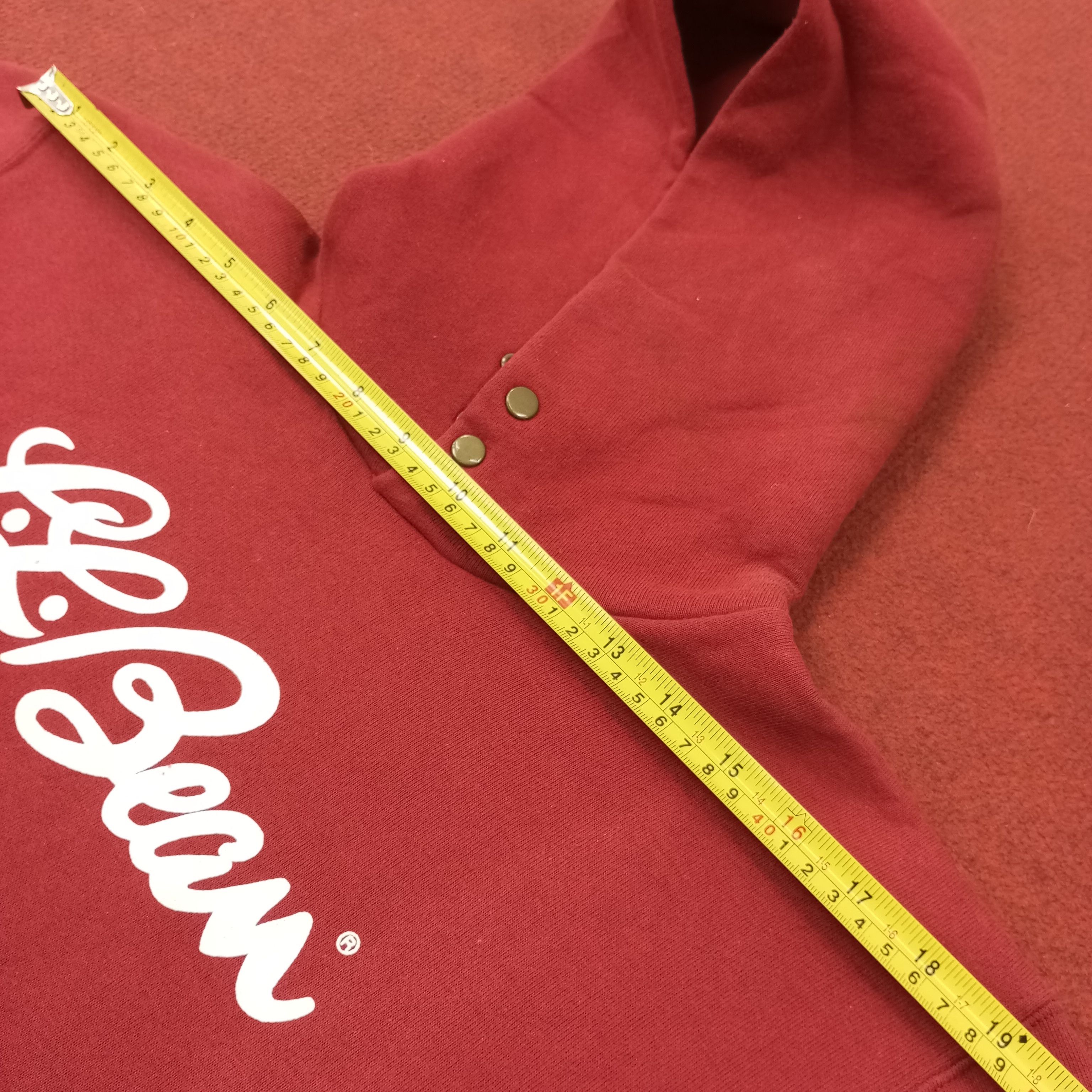 L.L. Bean L.L Bean Streetwear Style Hoodies c254n13 Size US XS / EU 42 / 0 - 9 Thumbnail