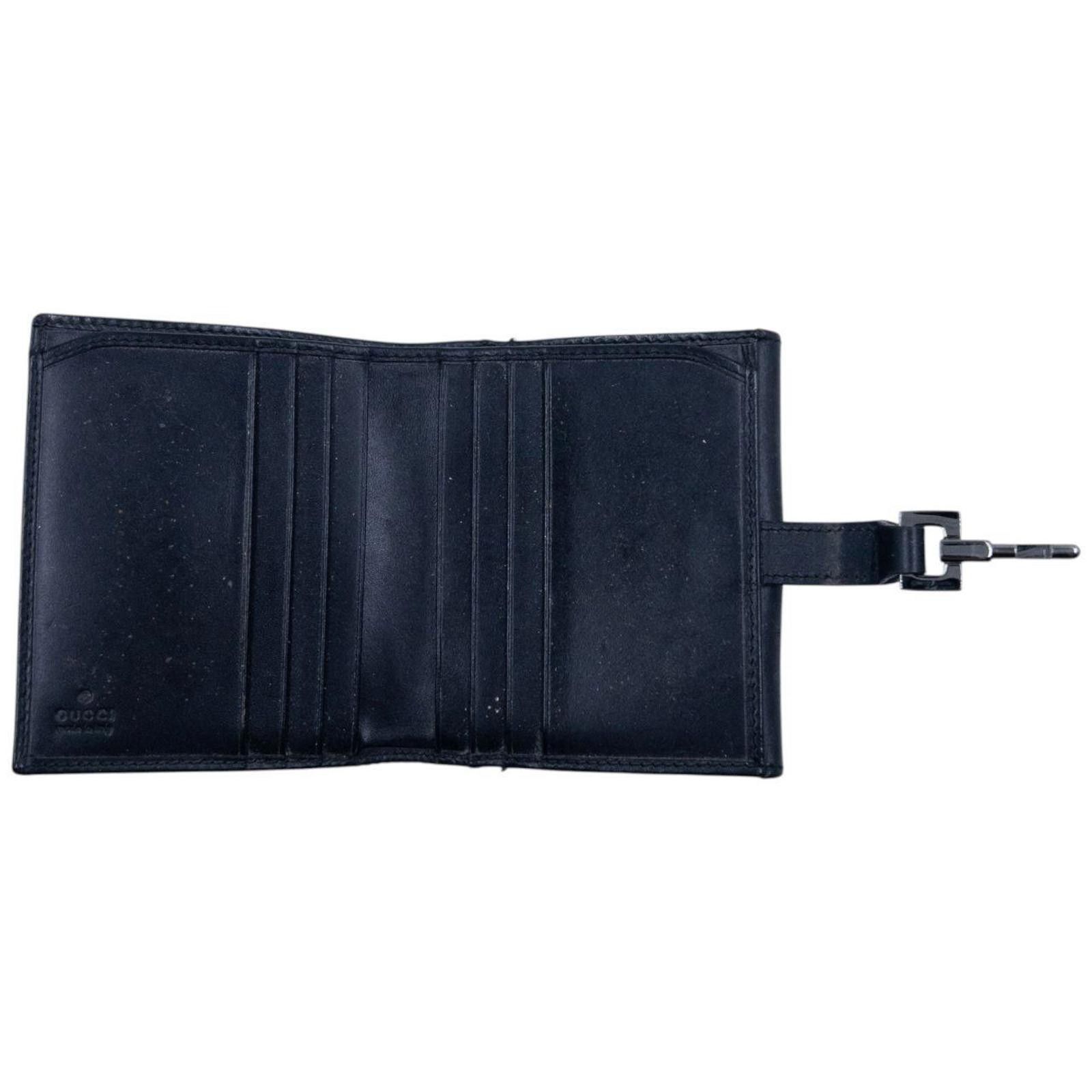Gucci Vintage 2000s Gucci Monogram Wallet Size ONE SIZE - 5 Thumbnail