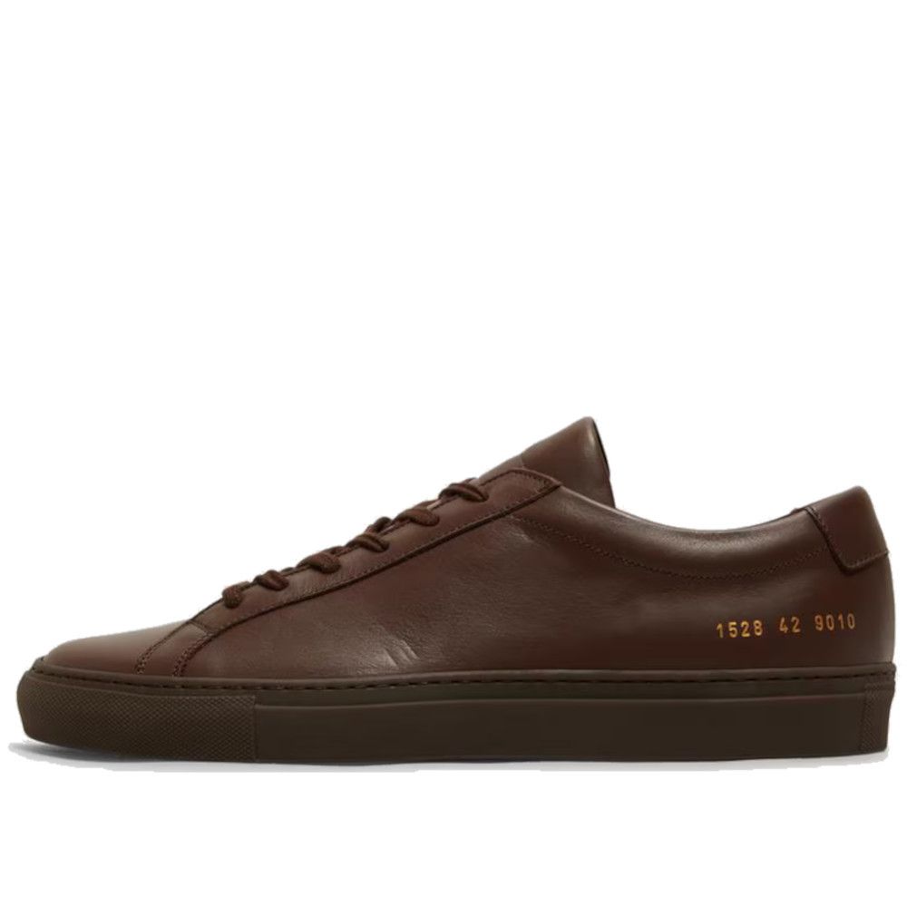 Common Projects Original Achilles Low Tiger 1528-9010 US 8 EU 41 Size US 8 / EU 41 - 1 Thumbnail