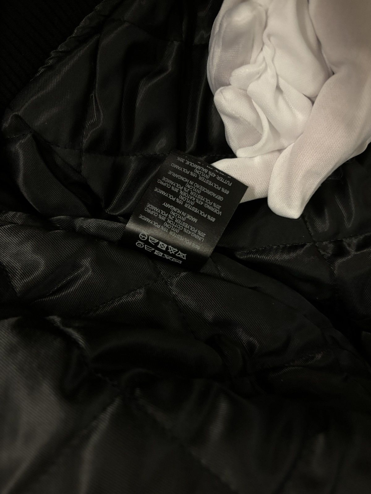 Dries Van Noten Dries Van Noten Crinckle bomber Size US S / EU 44-46 / 1 - 5 Thumbnail