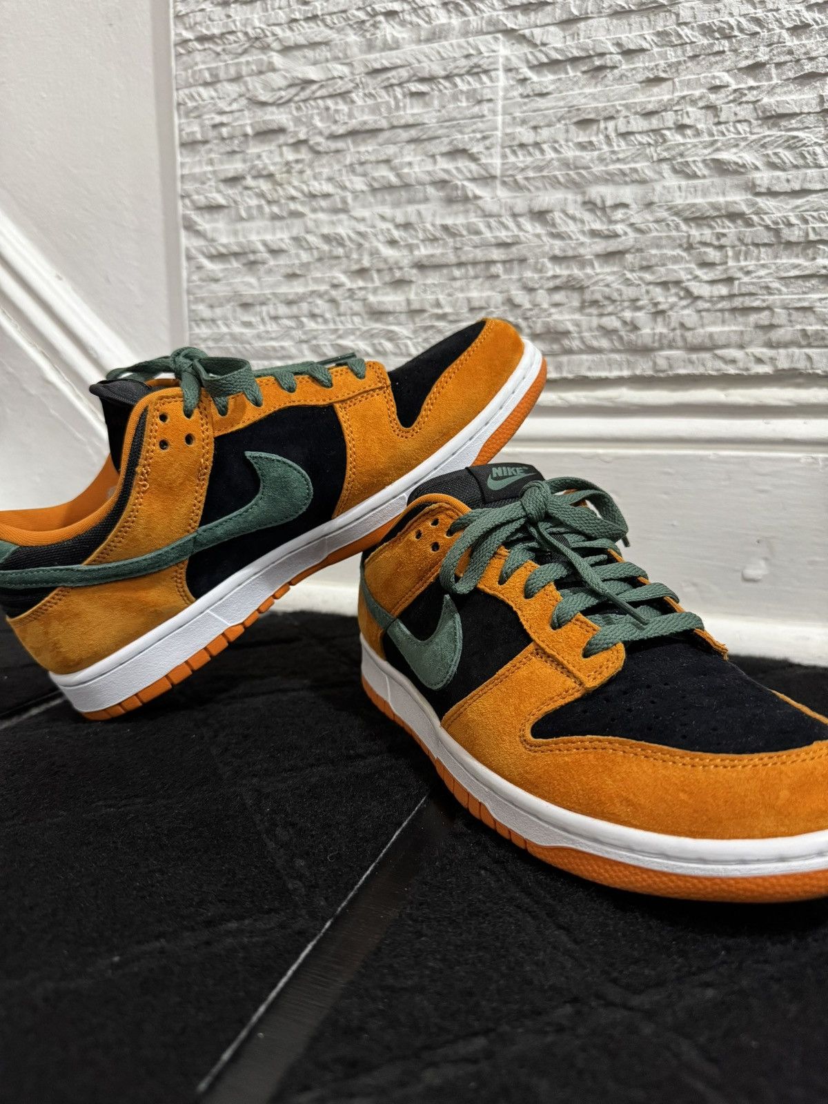 Nike Nike Dunk Low - Ceramic Size US 8.5 / EU 41-42 - 1 Thumbnail
