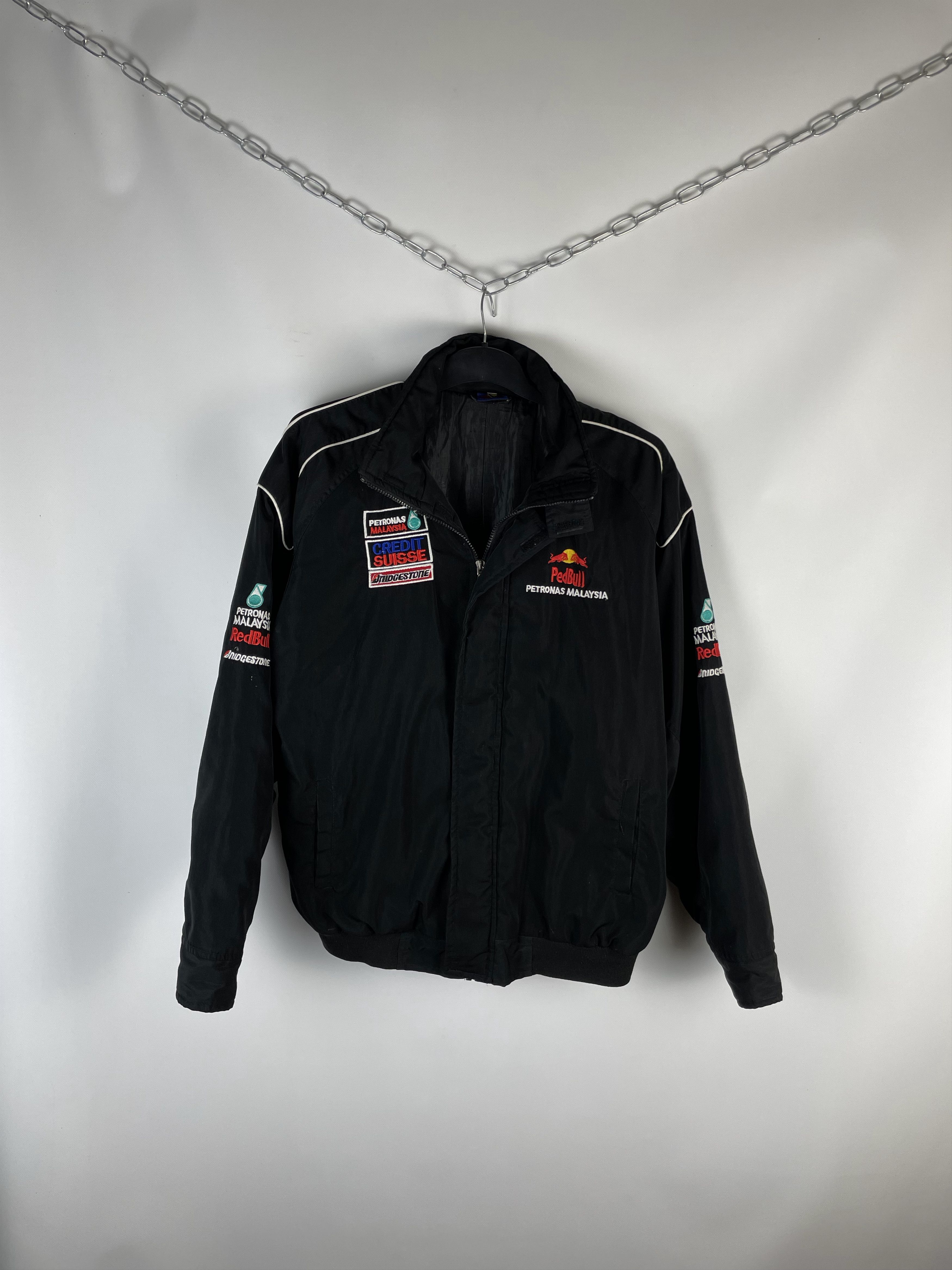 NASCAR Red Bull Racing jacket Jacket Size US XXL / EU 58 / 5 - 1 Thumbnail