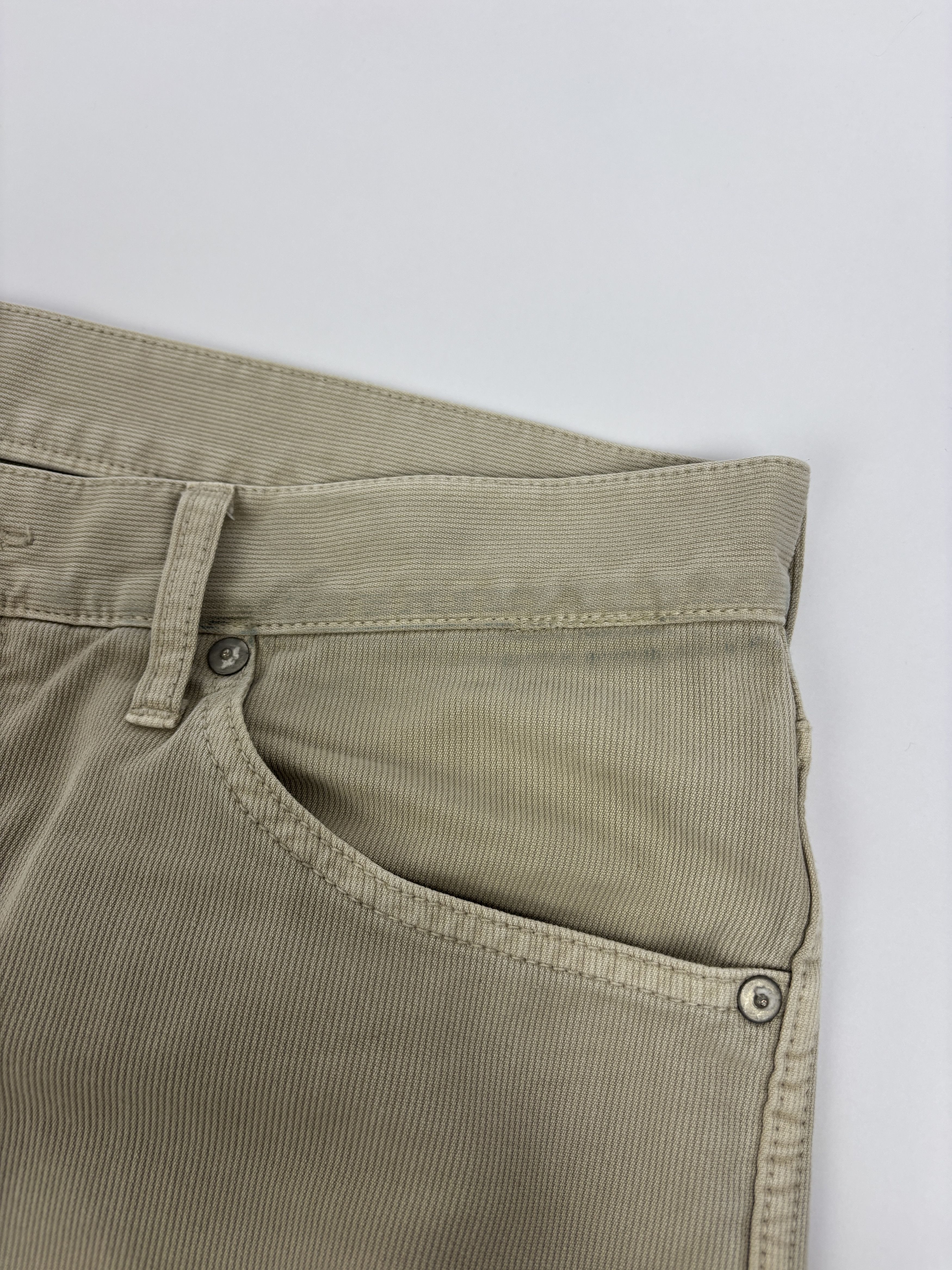 Visvim Visvim g.cords Fluxus 19 Pants Size 3/L Size US 32 / EU 48 - 5 Thumbnail