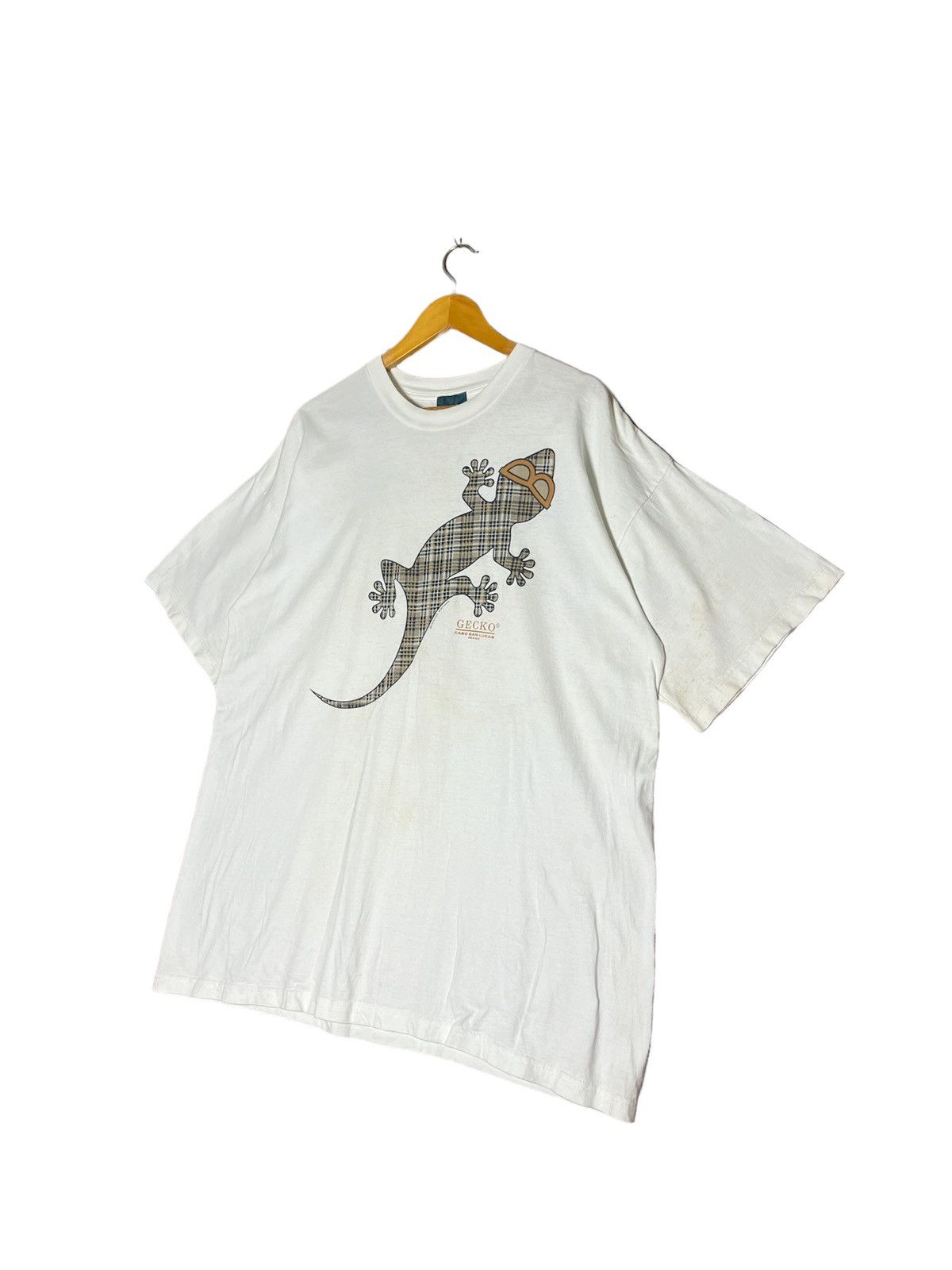 Vintage Vintage USA Gecko Hawaii Size US XL / EU 56 / 4 - 3 Thumbnail