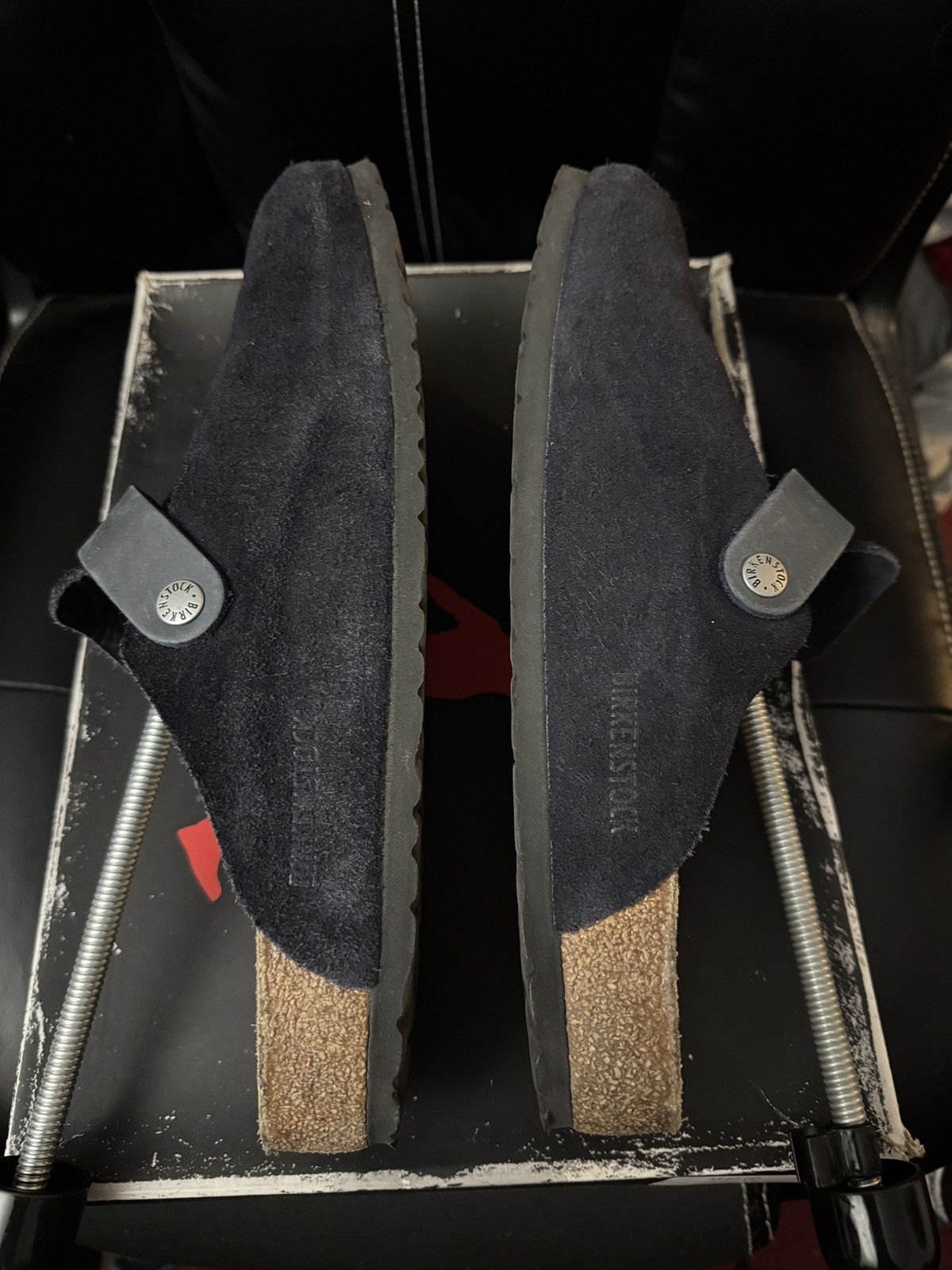 Birkenstock BIRKENSTOCK BOSTON SOFT FOOTBED Size US 11 / EU 44 - 3 Thumbnail