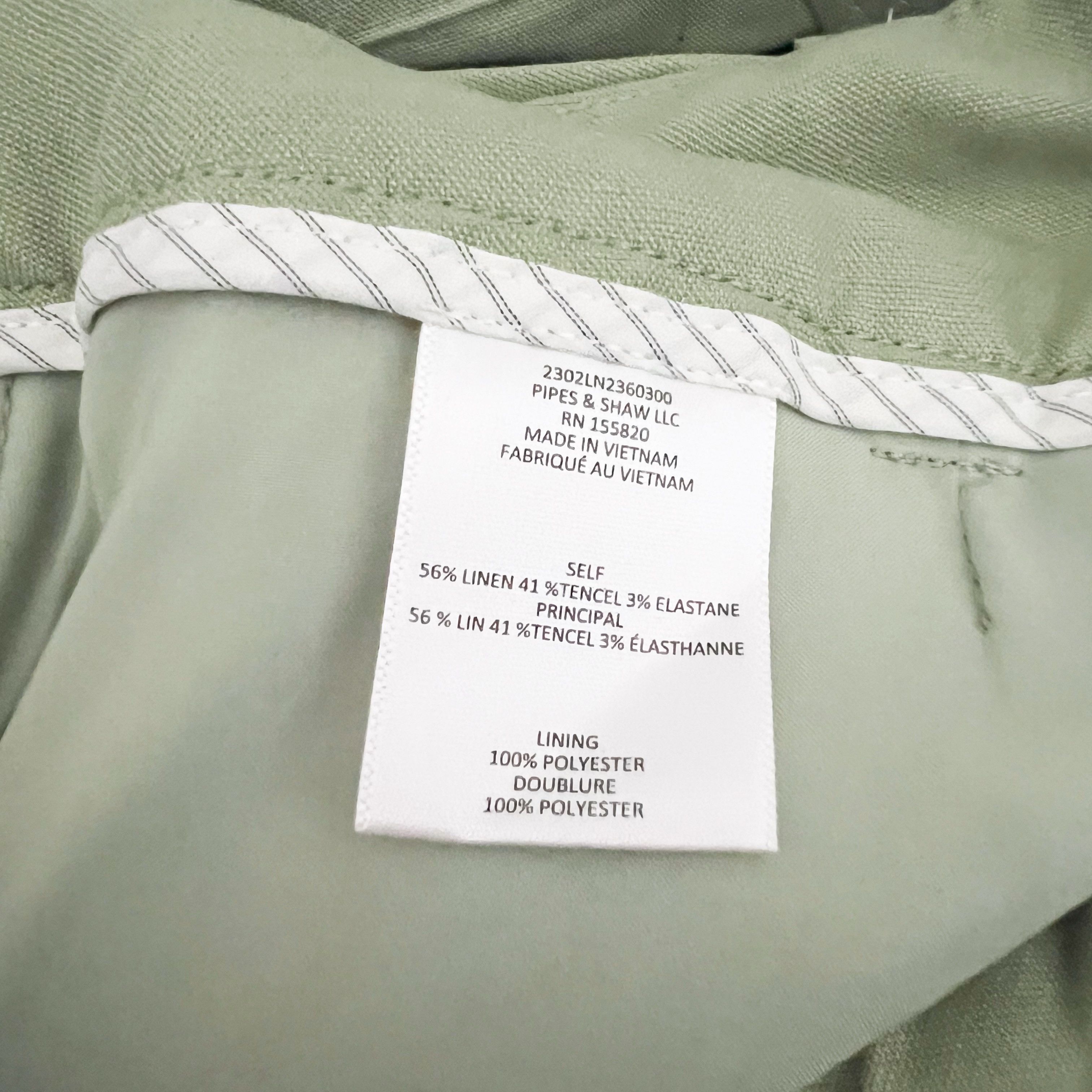 Veronica Beard NEW Veronica Beard Rimini High Waisted Size 34" / US 12 / IT 48 - 3 Thumbnail