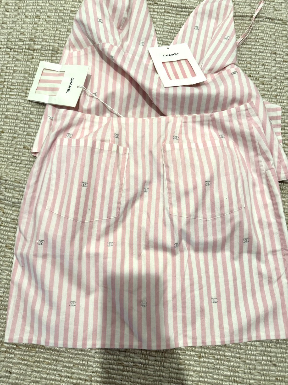 Chanel Chanel 24M top and skirt szie 36 Size XS / US 0-2 / IT 36-38 - 3 Thumbnail