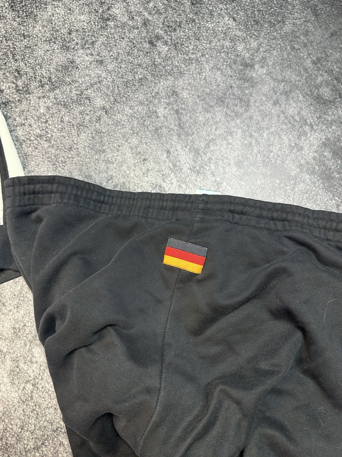 Adidas Vintage Adidas Germany Soccer Track Suits 90s Style Rare XL Size US XL / EU 56 / 4 - 5 Thumbnail