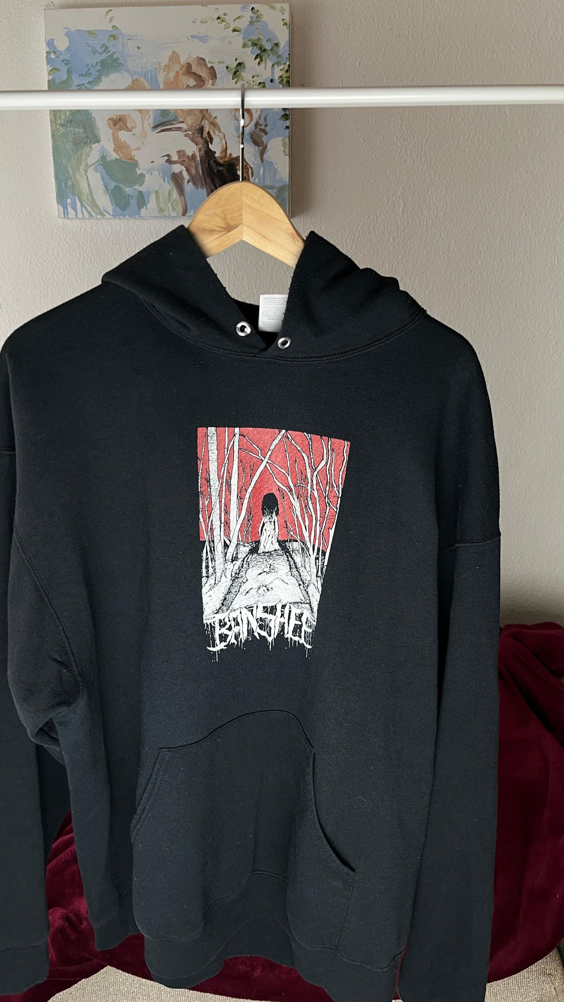 TeamSESH Teamsesh Banshee Hoodie 2016 - XL Size US XL / EU 56 / 4 - 1 Thumbnail