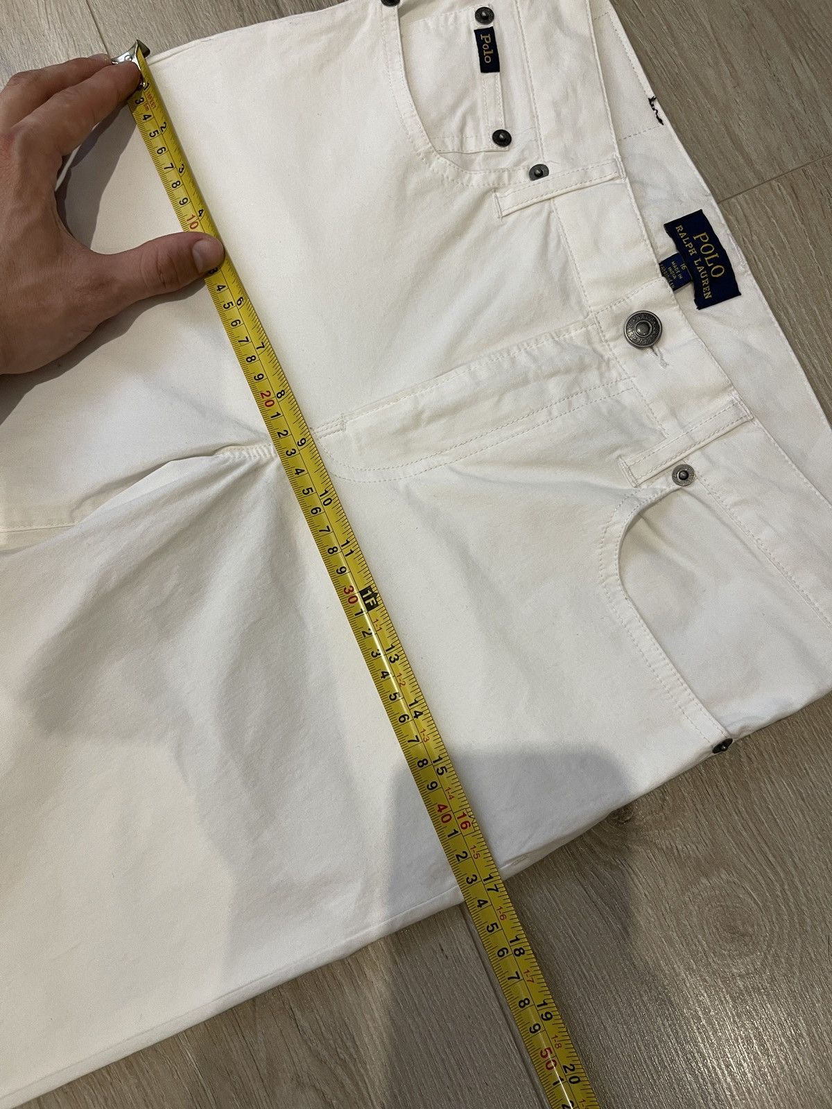 Polo Ralph Lauren Polo ralph lauren jeans pants woman Size 30" / US 8 / IT 44 - 11 Thumbnail