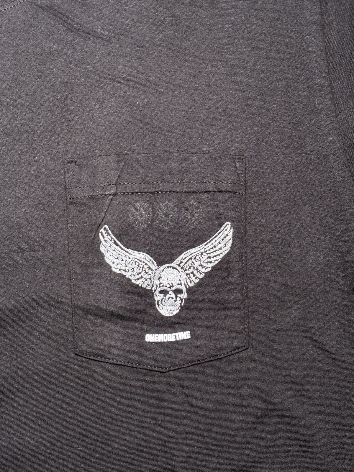 Chrome Hearts Chrome Hearts Foti Yung Blud Aerosmith Tshirt Size US L / EU 52-54 / 3 - 3 Thumbnail